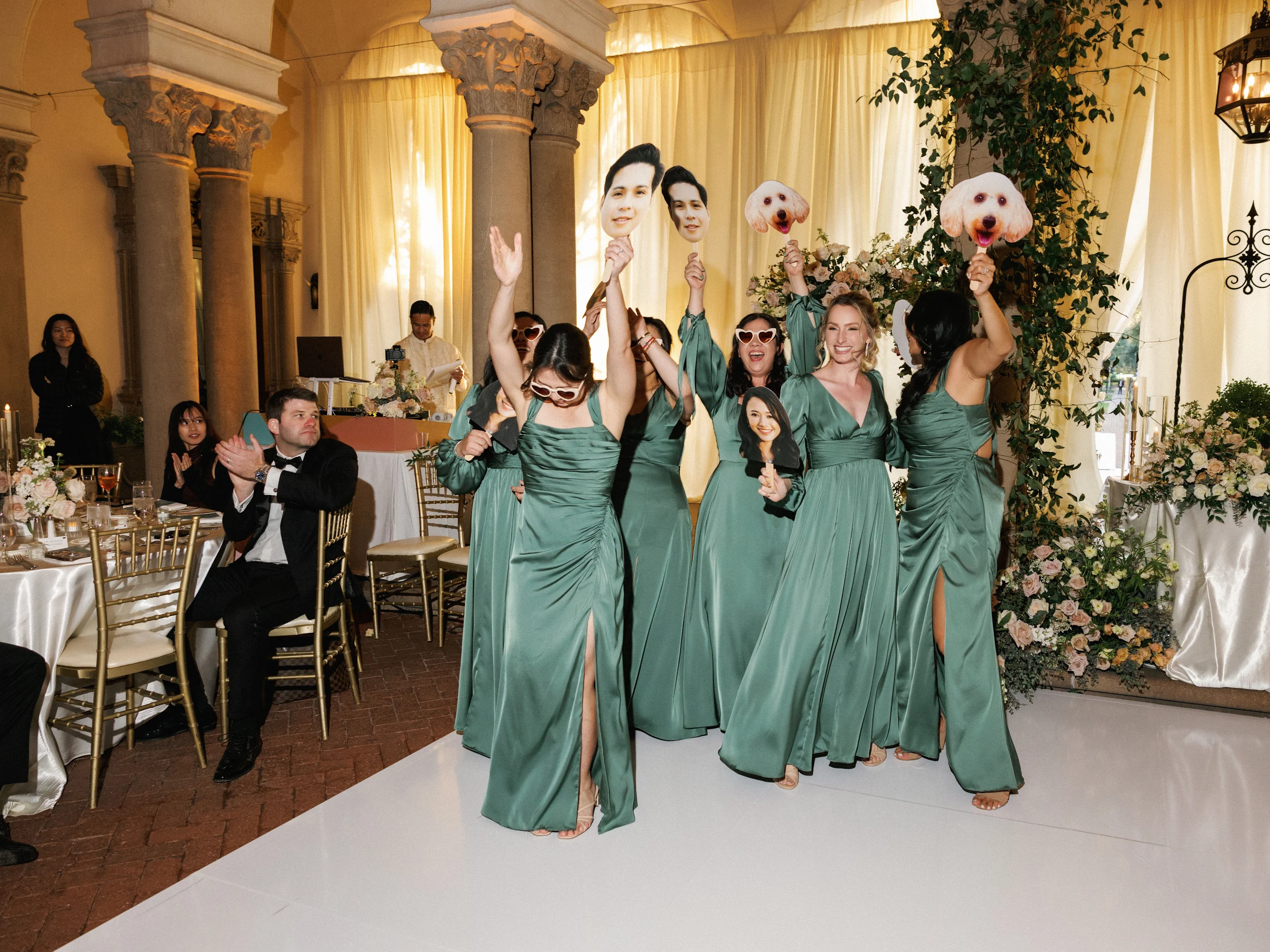 Rizza & Oliver — Wedding