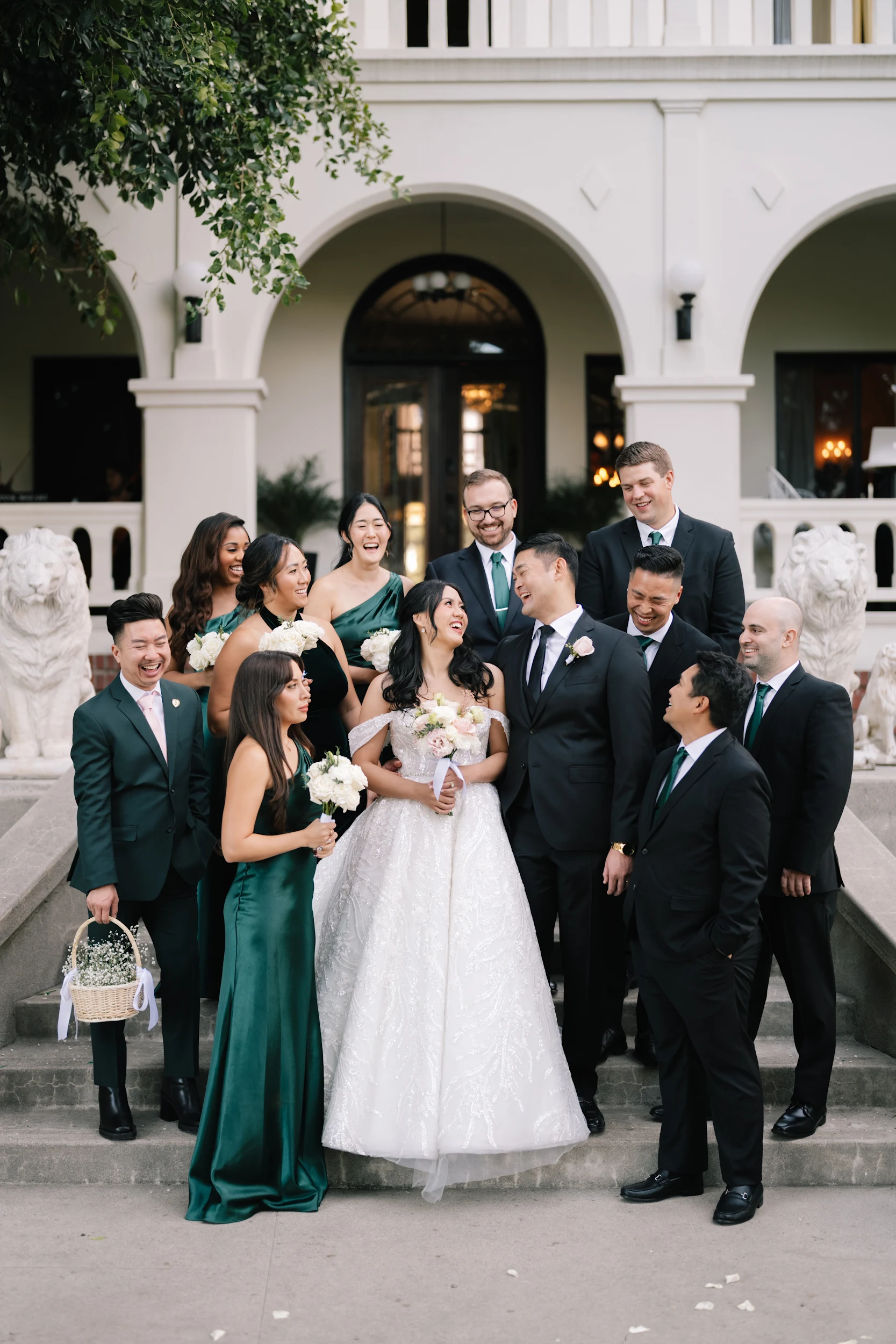 Jackie & Brandon — Wedding