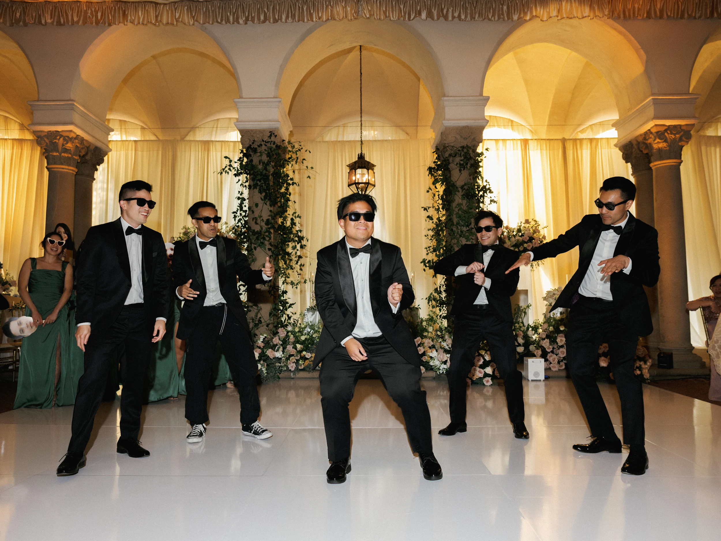 Rizza & Oliver — Wedding