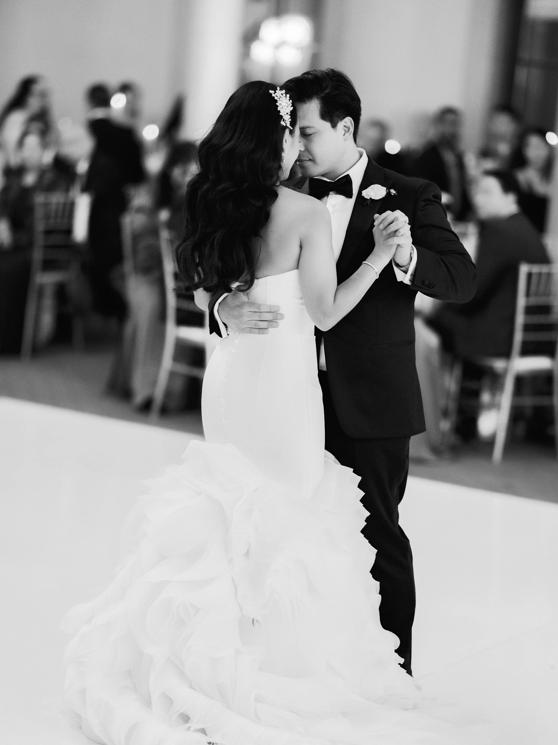 Rizza & Oliver — Wedding