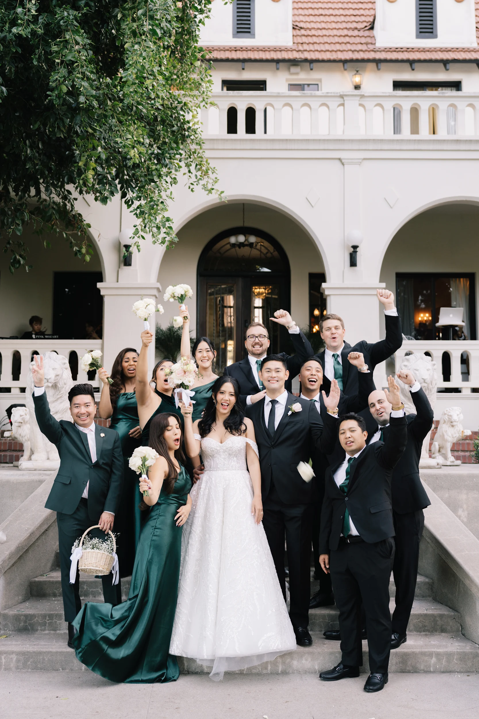Jackie & Brandon — Wedding