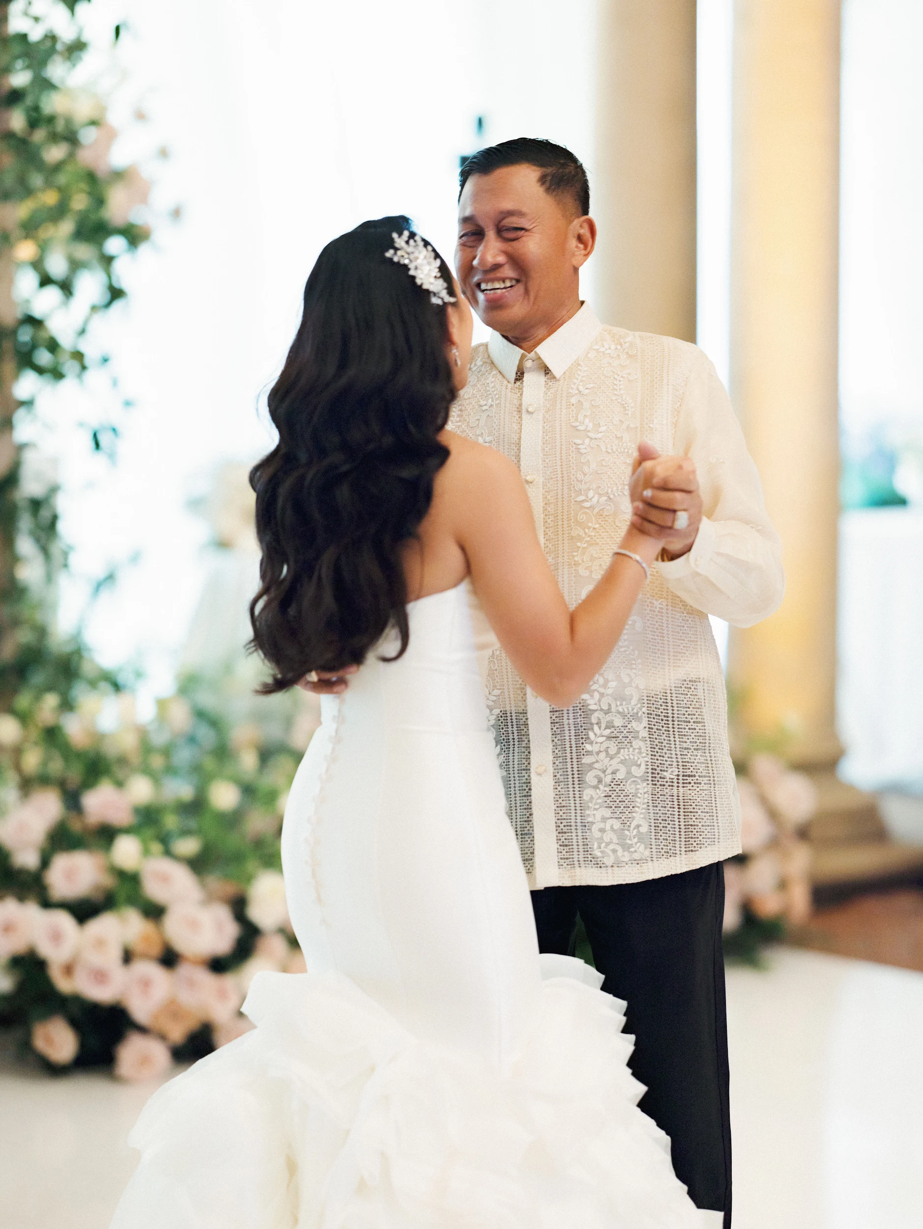 Rizza & Oliver — Wedding