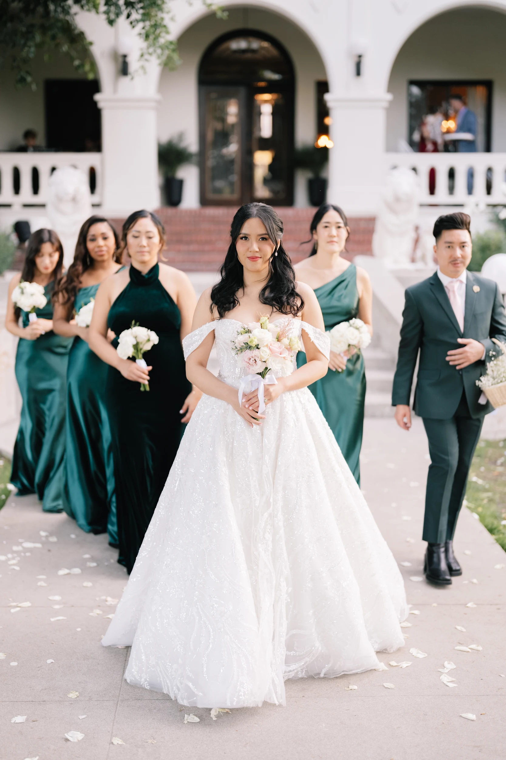 Jackie & Brandon — Wedding