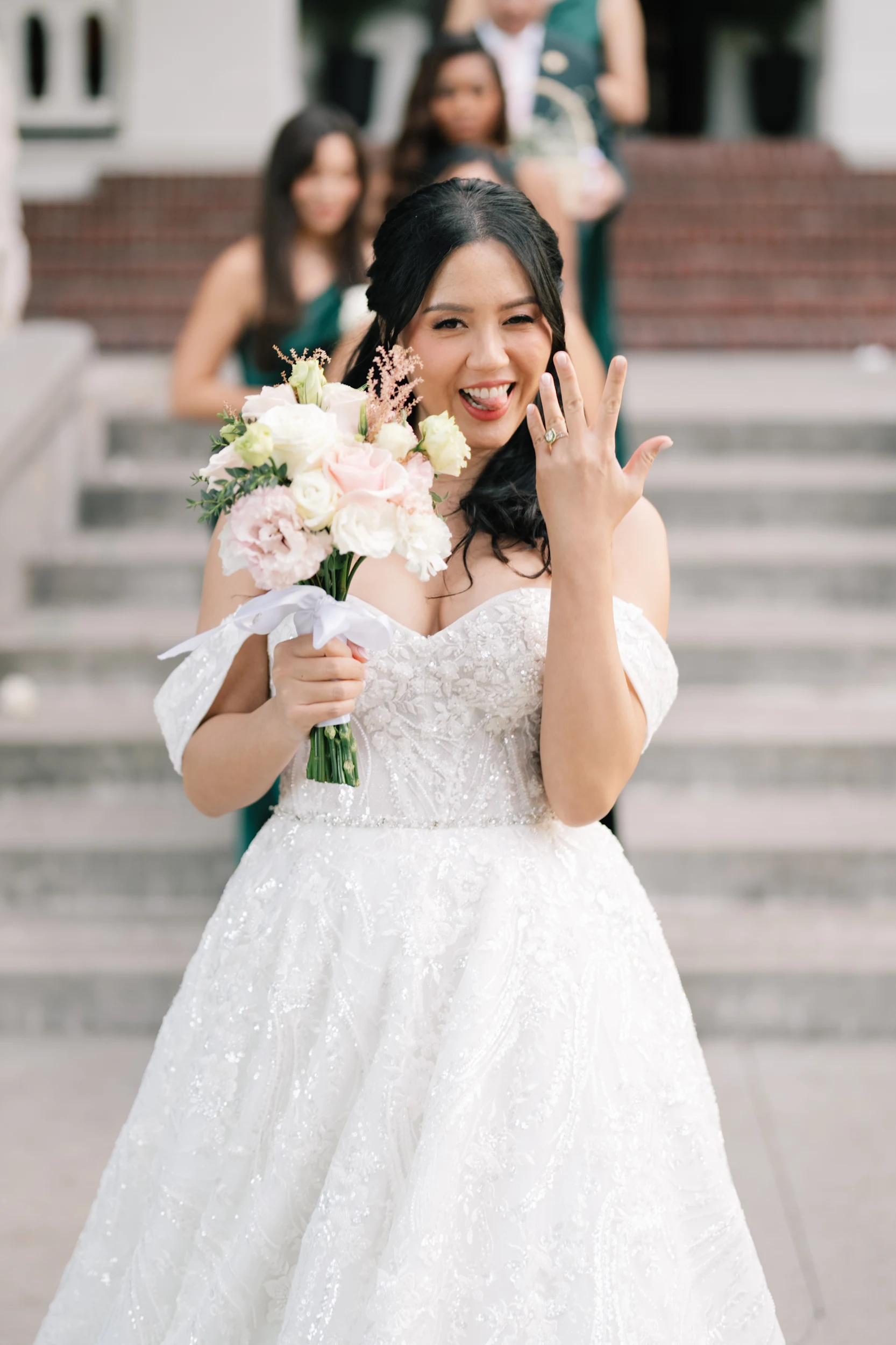 Jackie & Brandon — Wedding