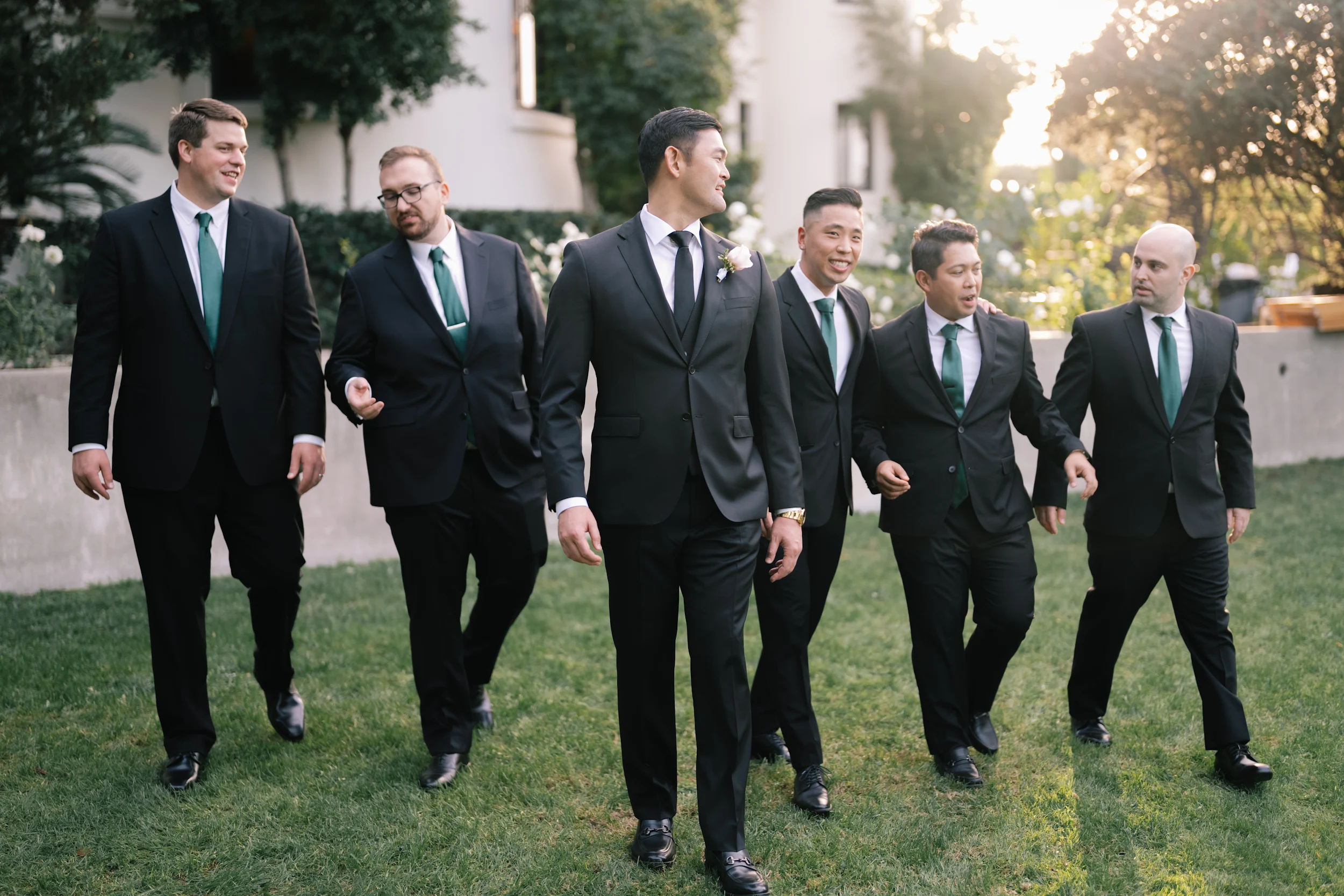 Jackie & Brandon — Wedding