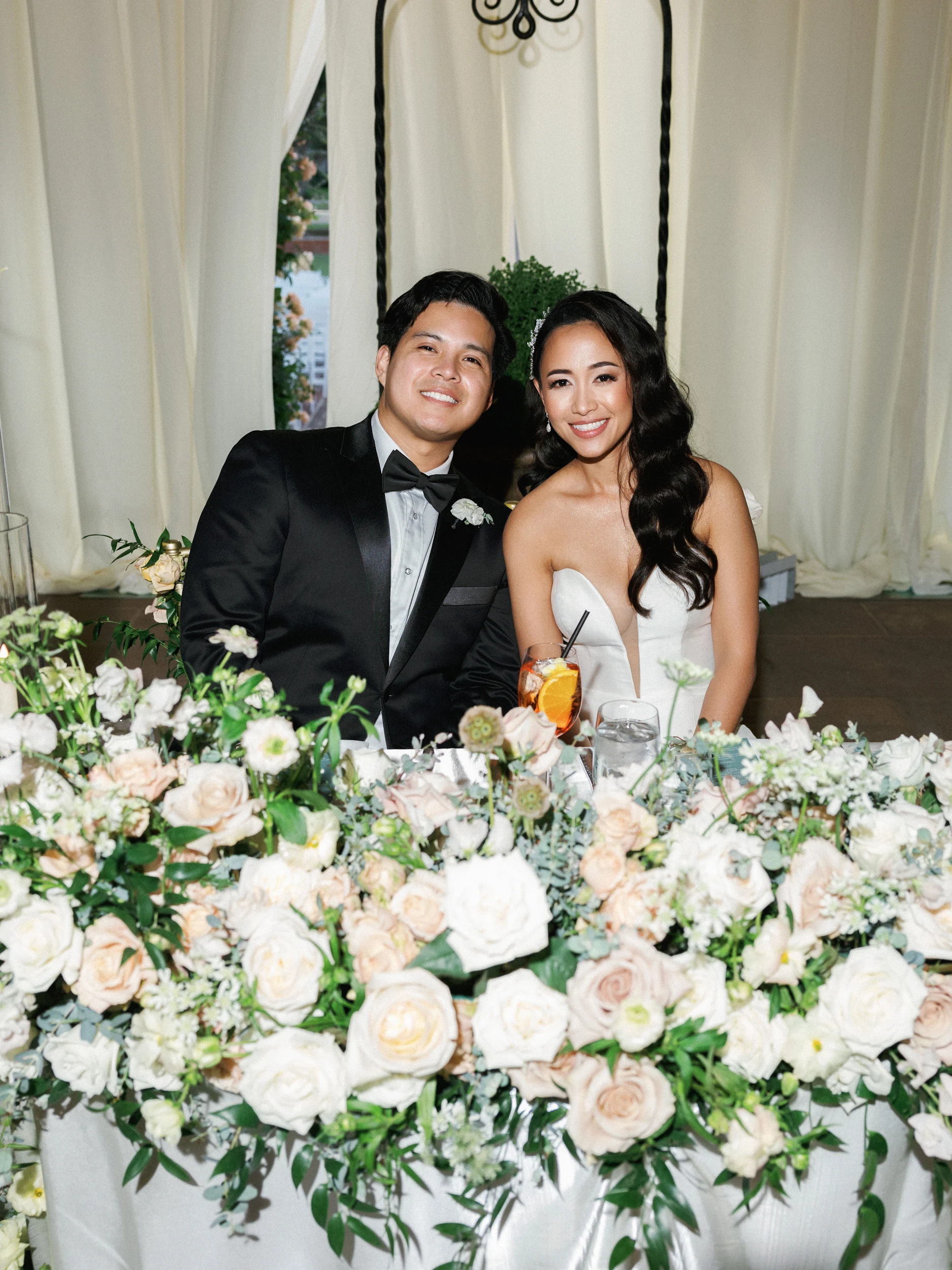 Rizza & Oliver — Wedding
