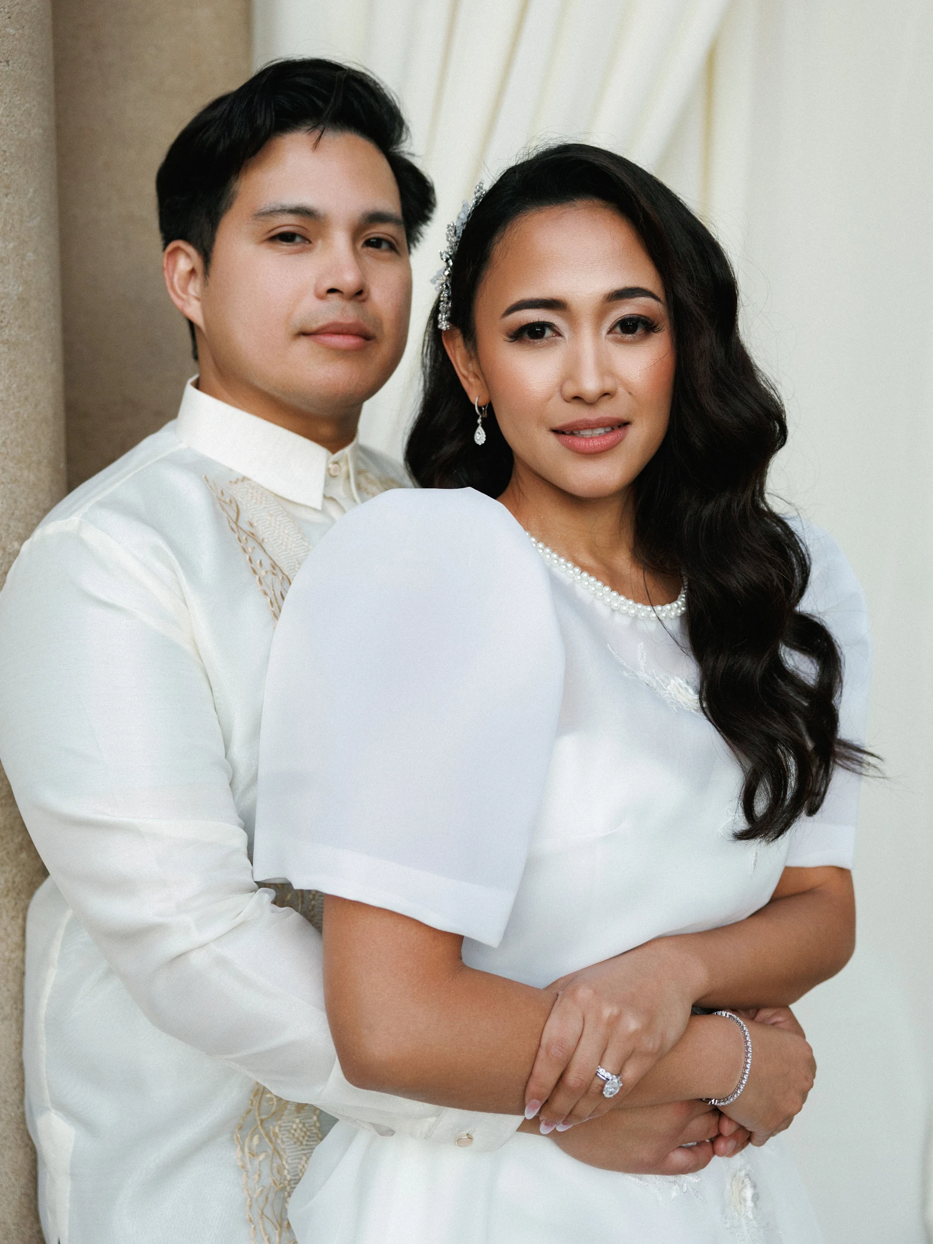 Rizza & Oliver — Wedding