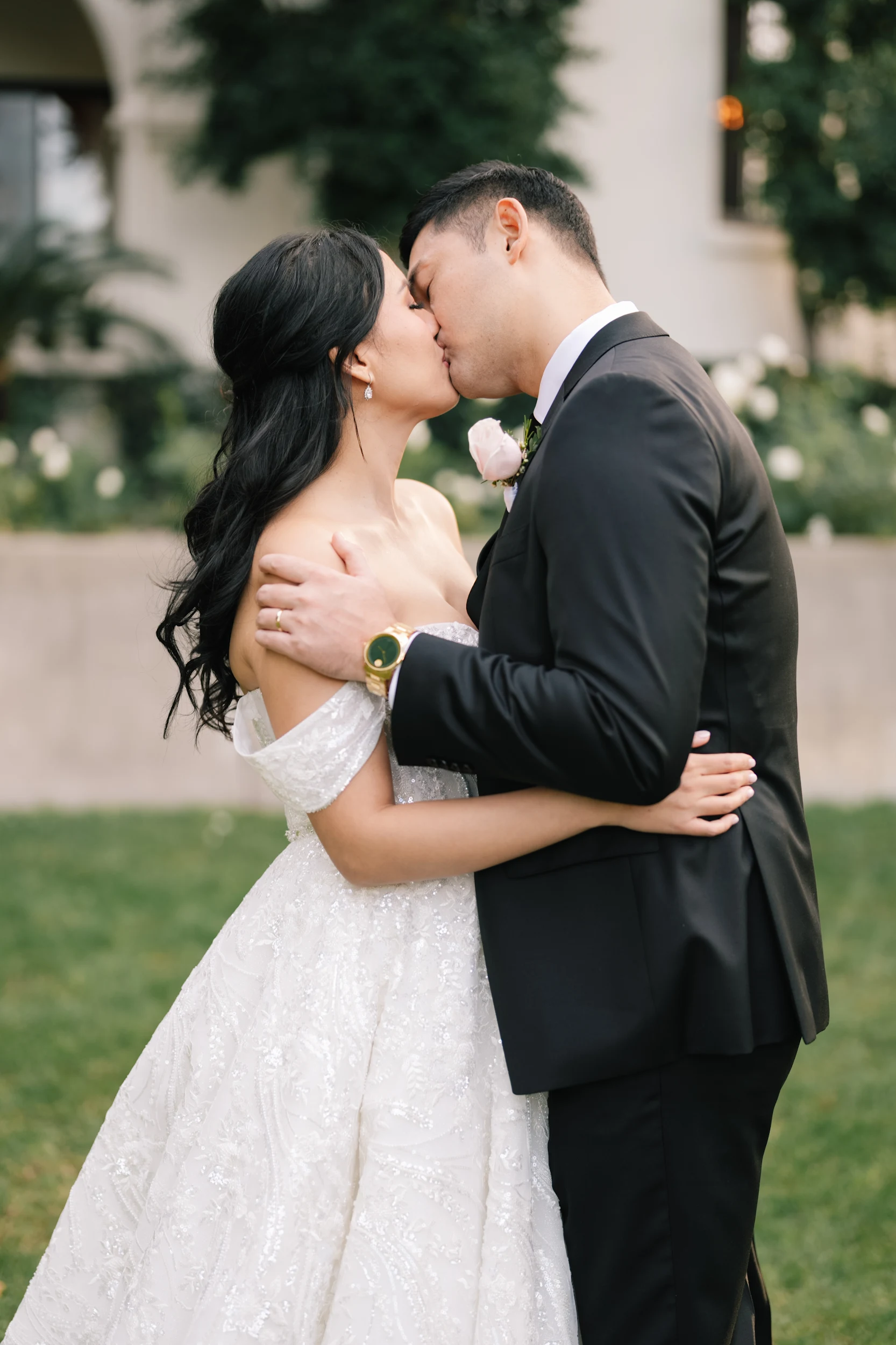 Jackie & Brandon — Wedding