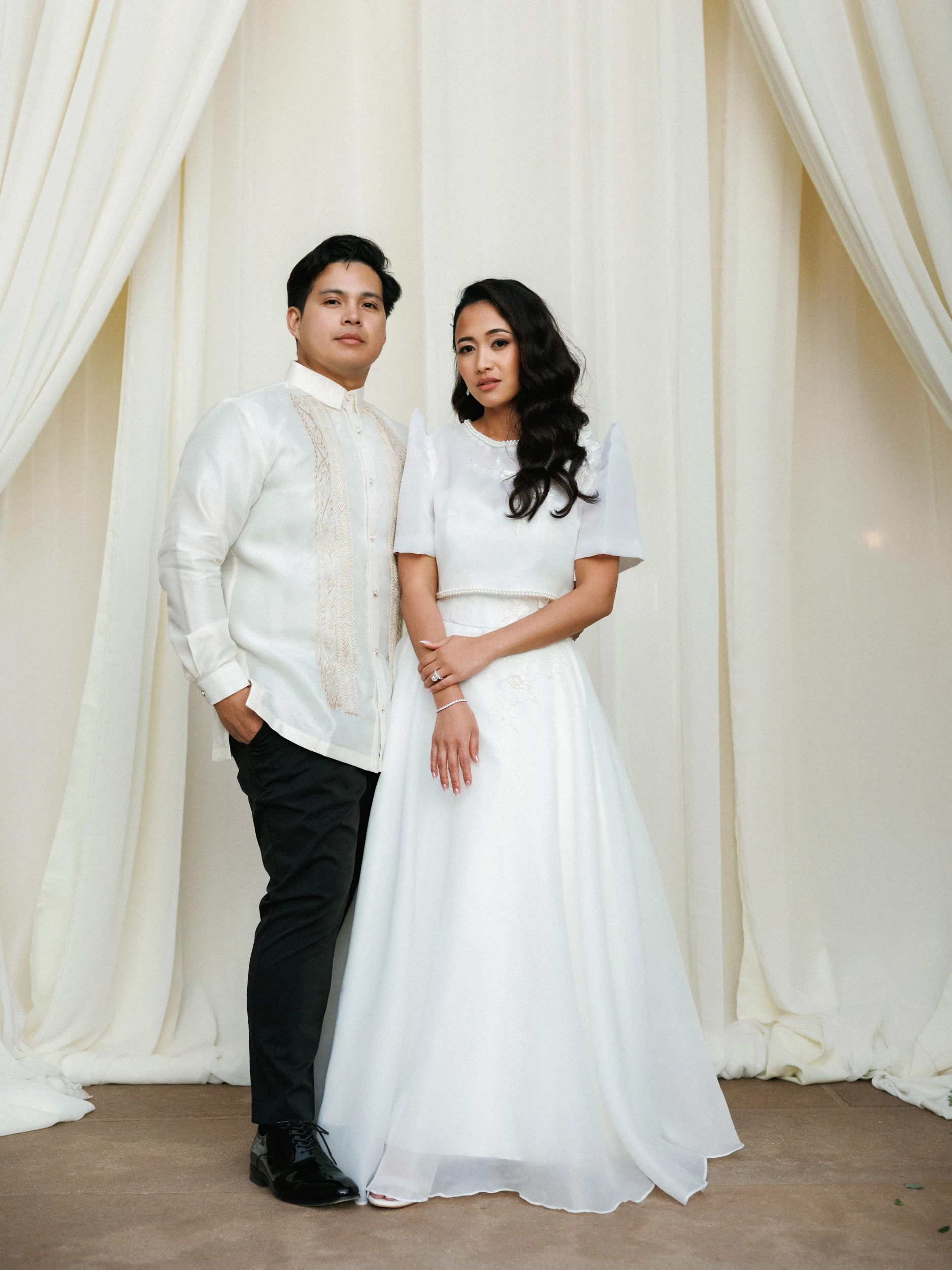 Rizza & Oliver — Wedding