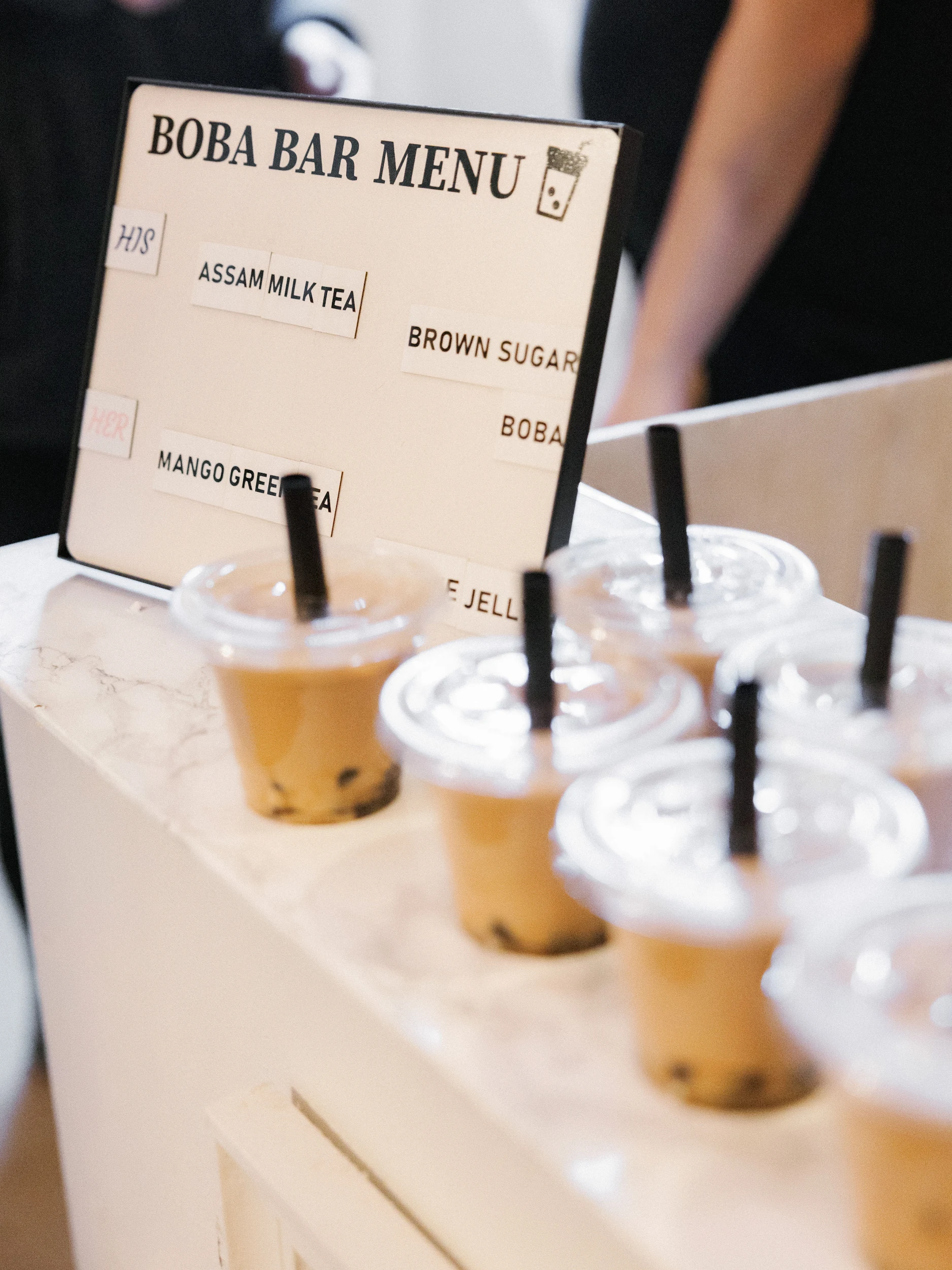Rizza & Oliver — Wedding