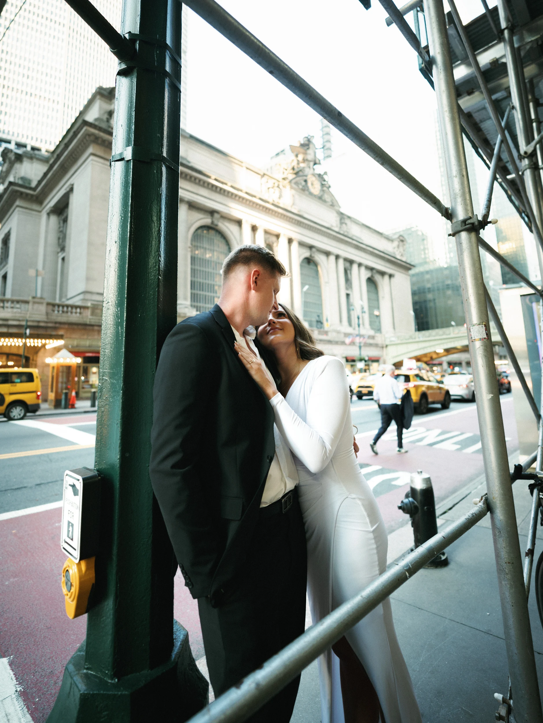 Agness and Tomasz Engagement