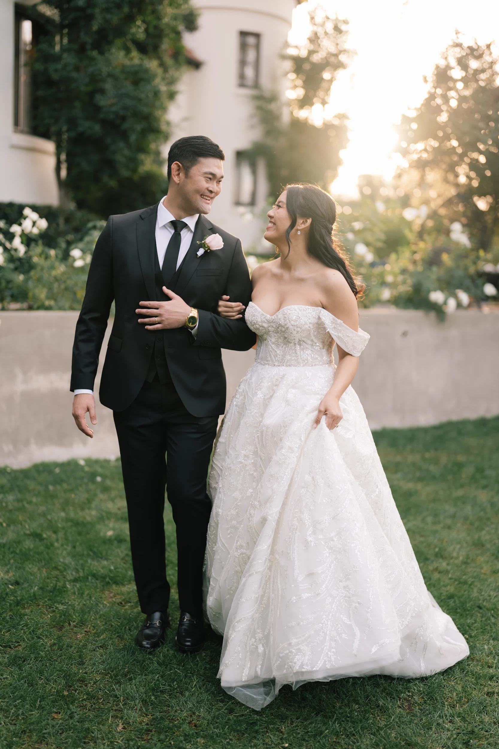 Jackie & Brandon — Wedding