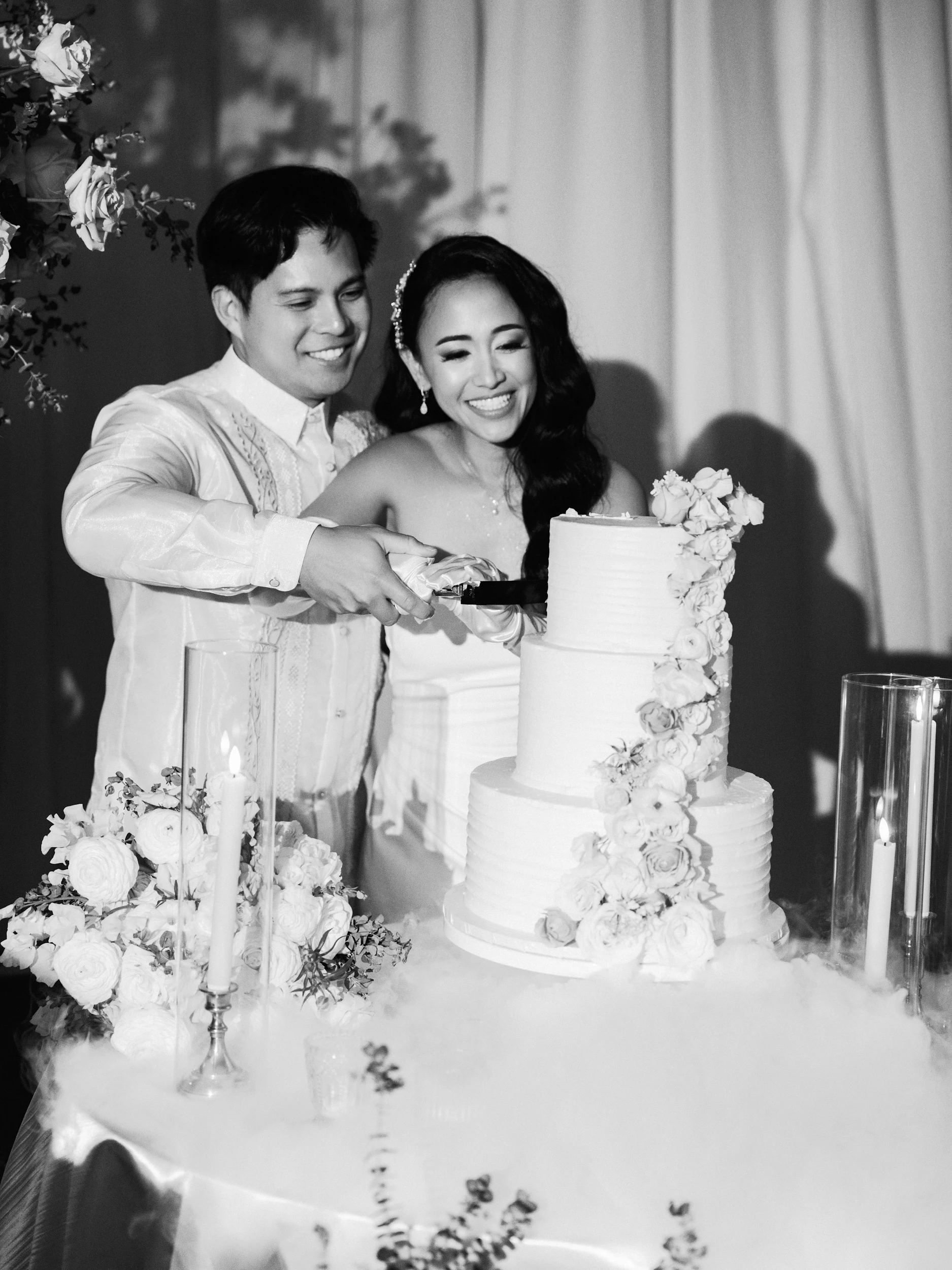 Rizza & Oliver — Wedding