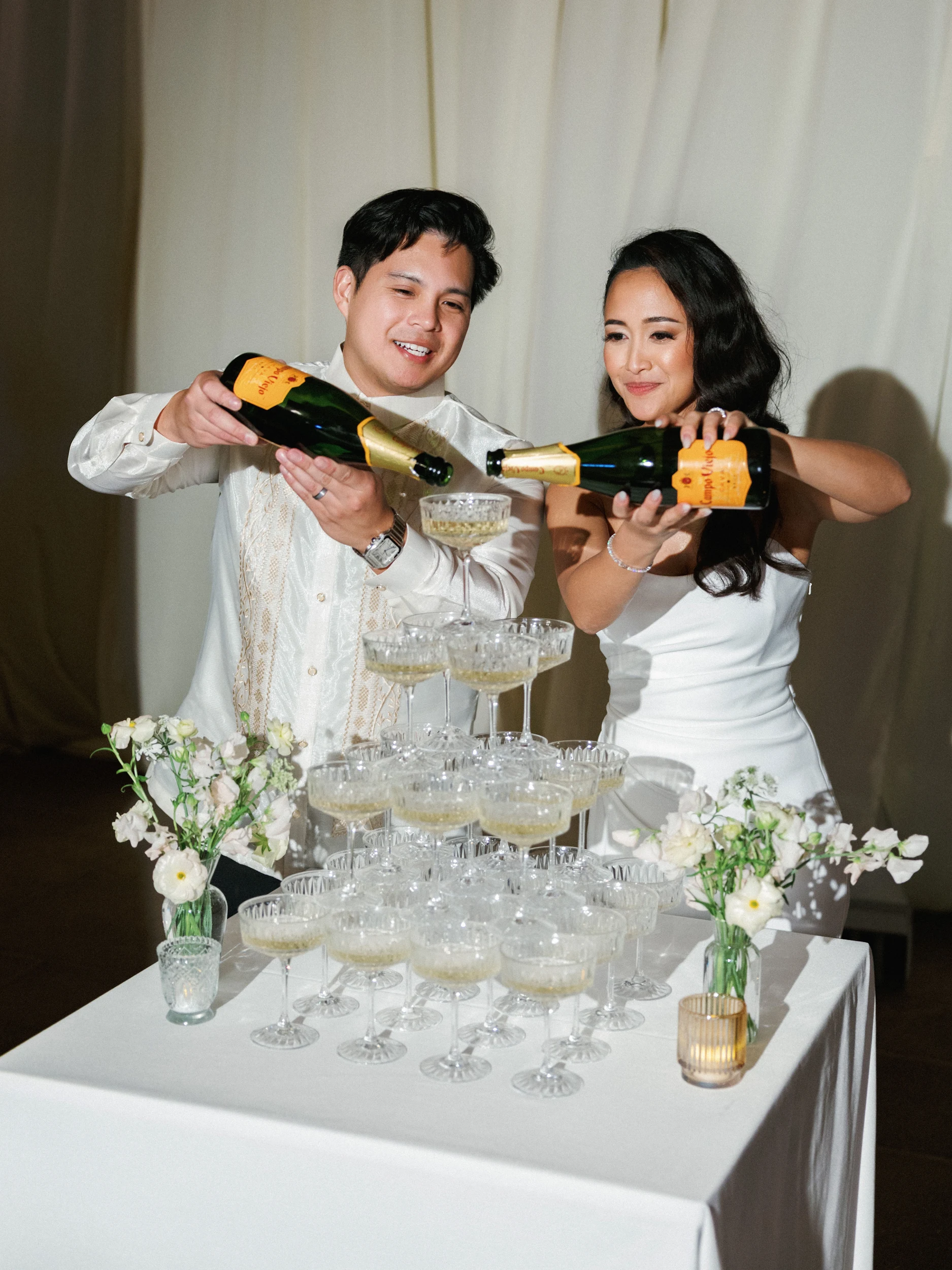 Rizza & Oliver — Wedding