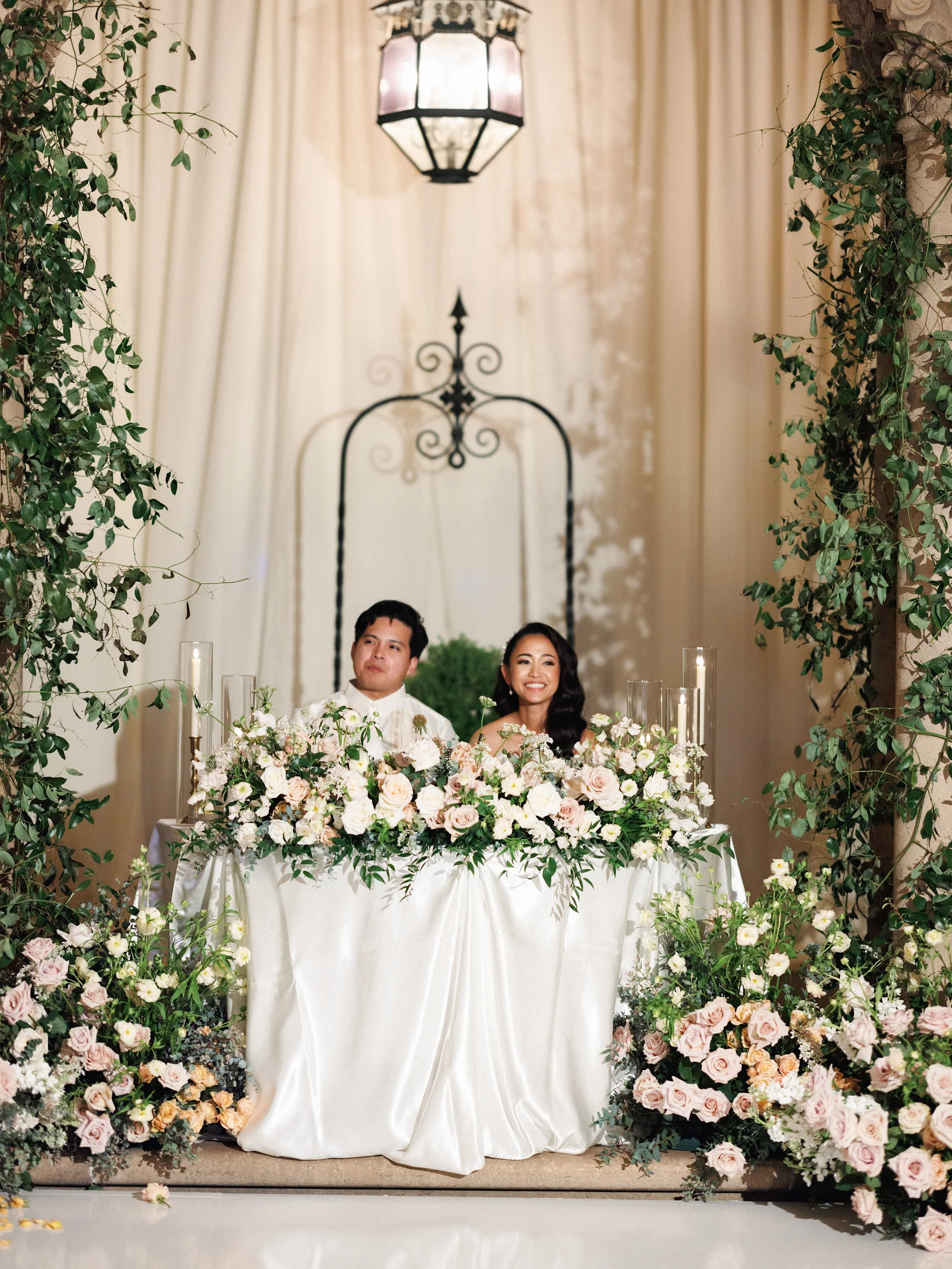 Rizza & Oliver — Wedding