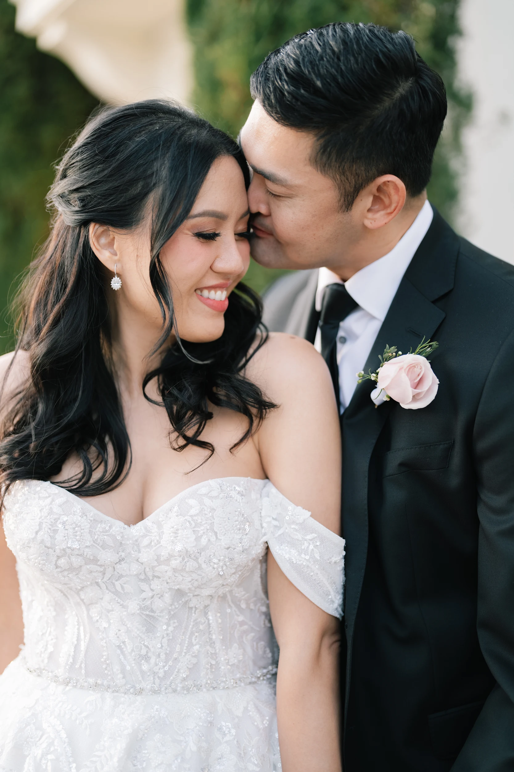 Jackie & Brandon — Wedding