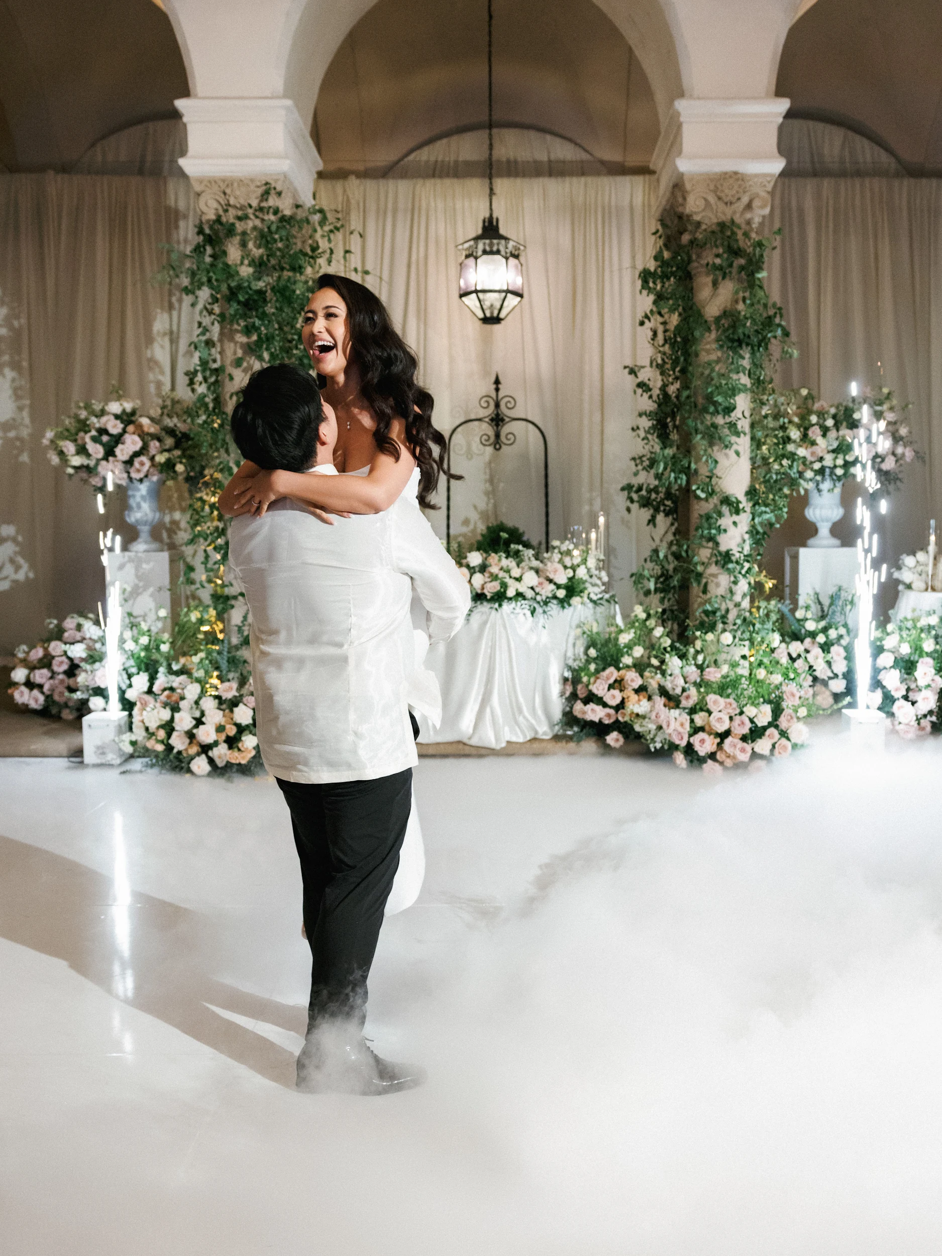 Rizza & Oliver — Wedding
