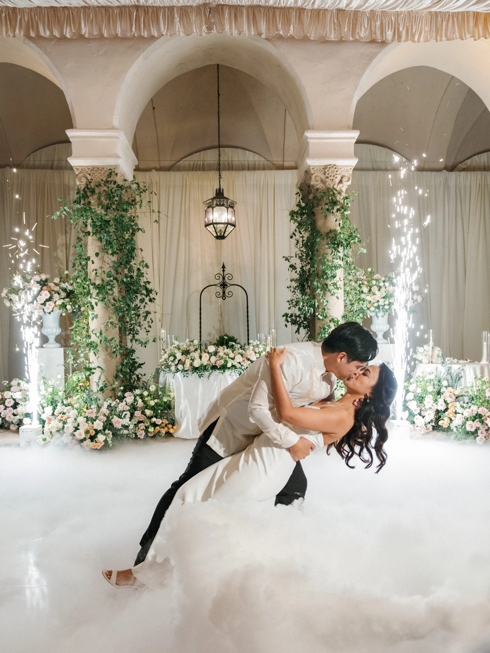 Rizza & Oliver — Wedding