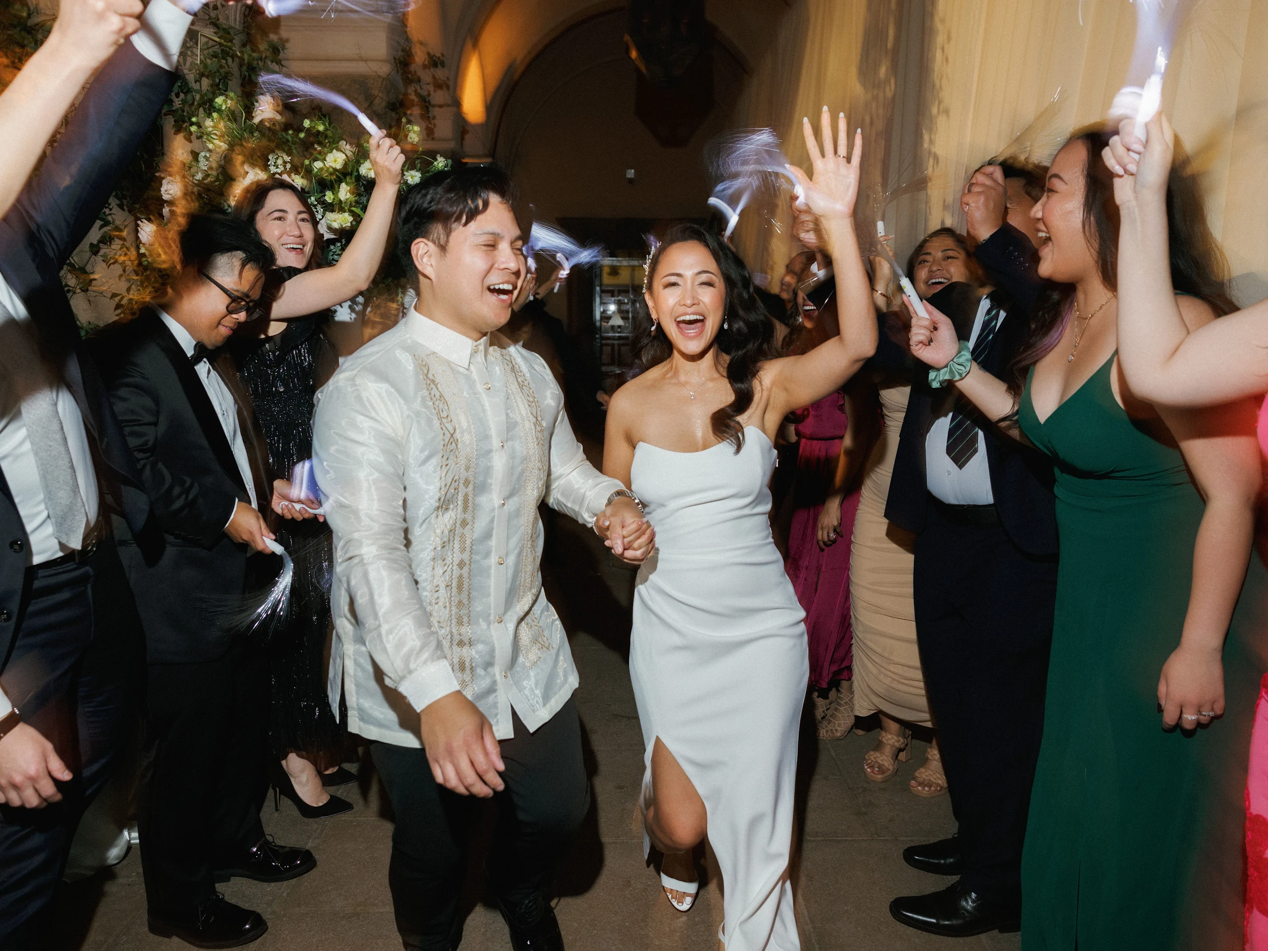 Rizza & Oliver — Wedding