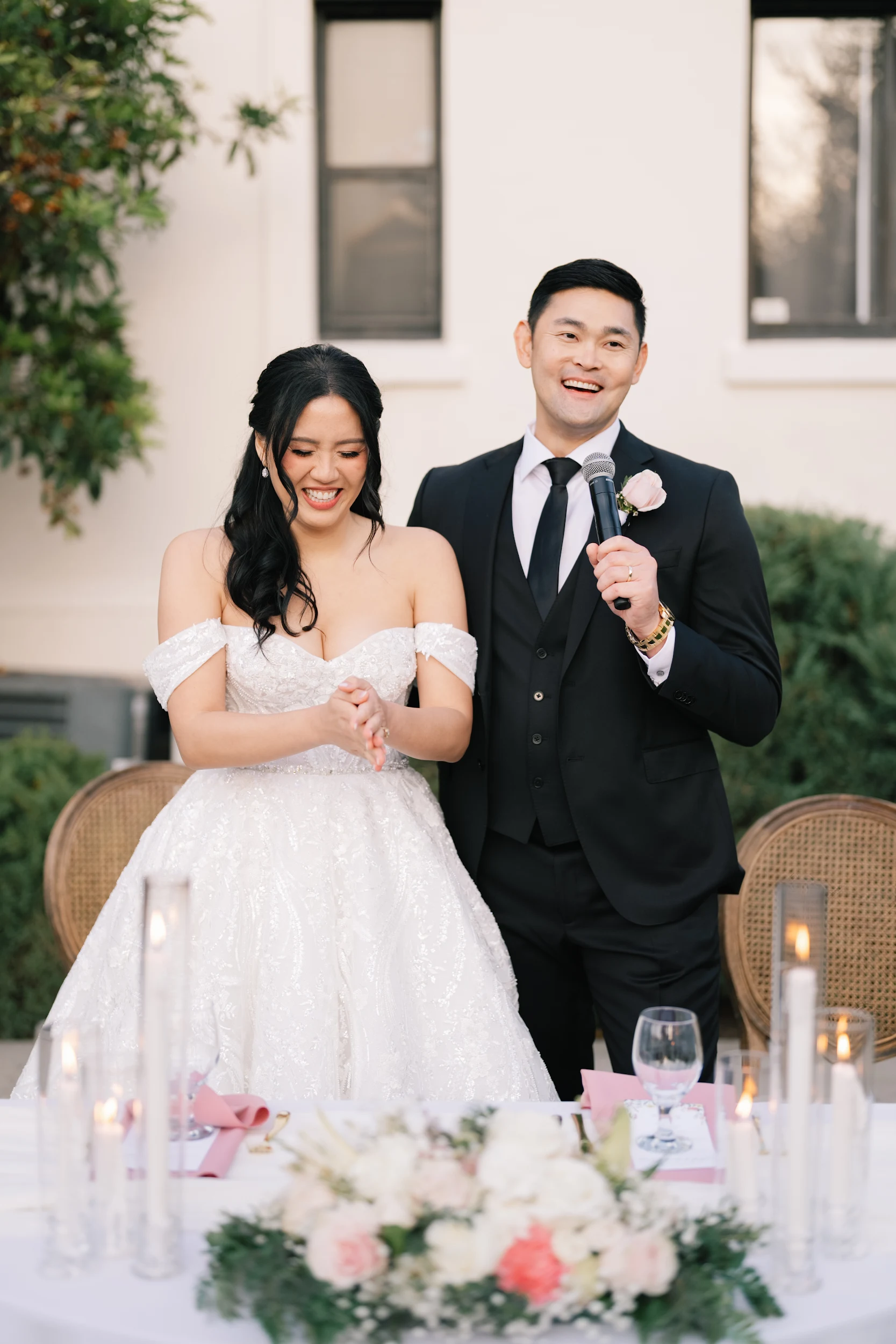 Jackie & Brandon — Wedding
