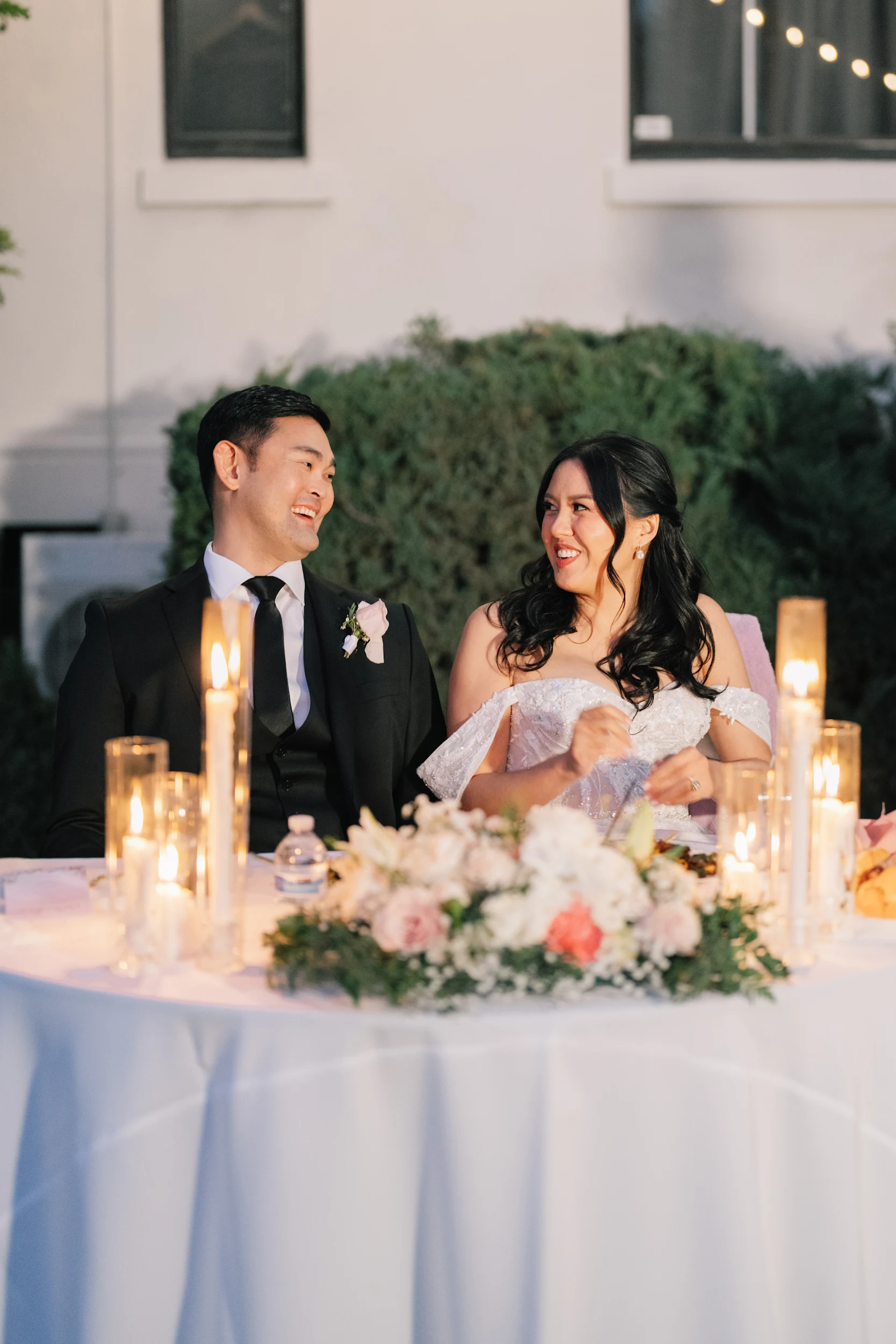 Jackie & Brandon — Wedding