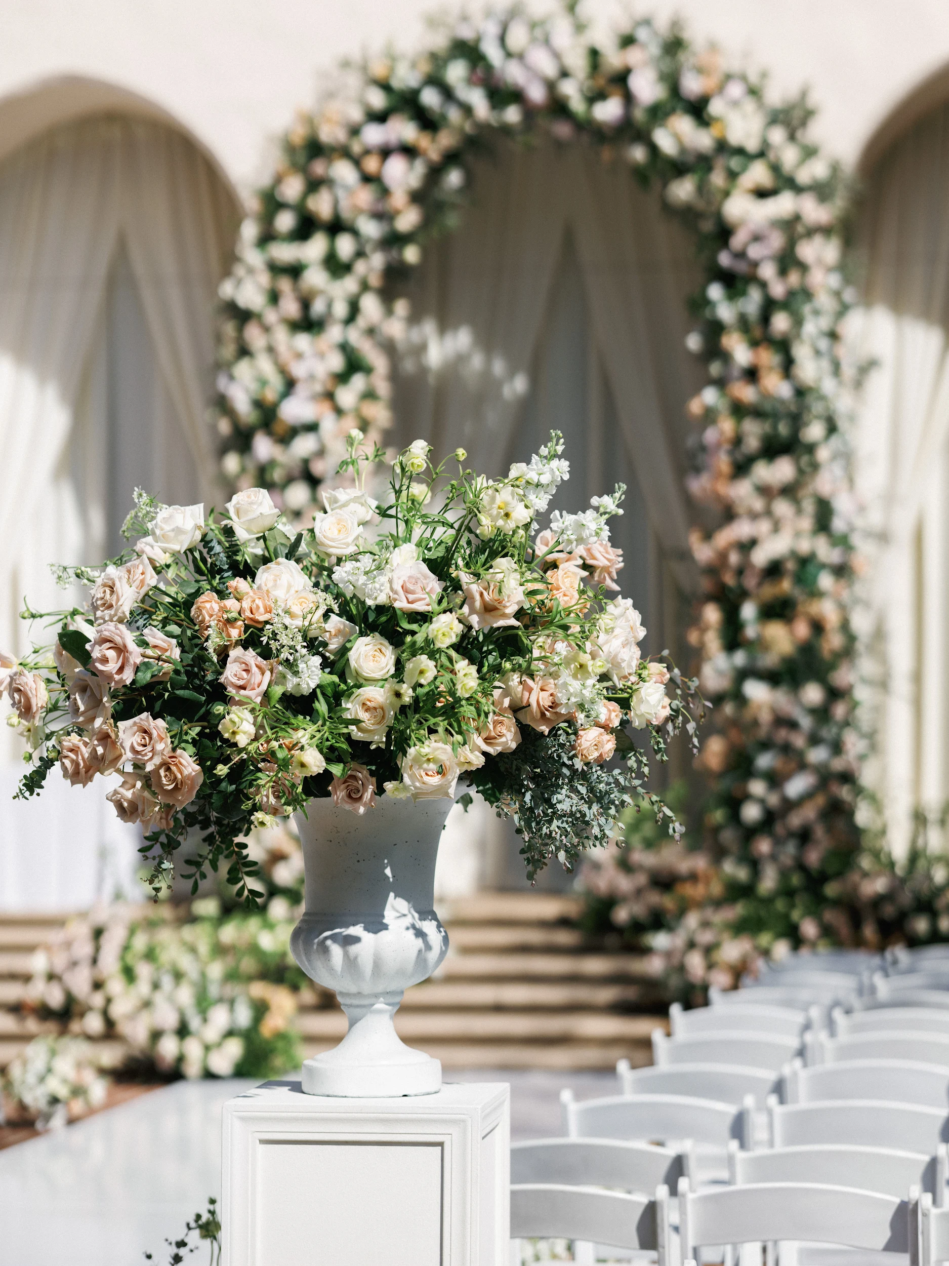 Rizza & Oliver — Wedding