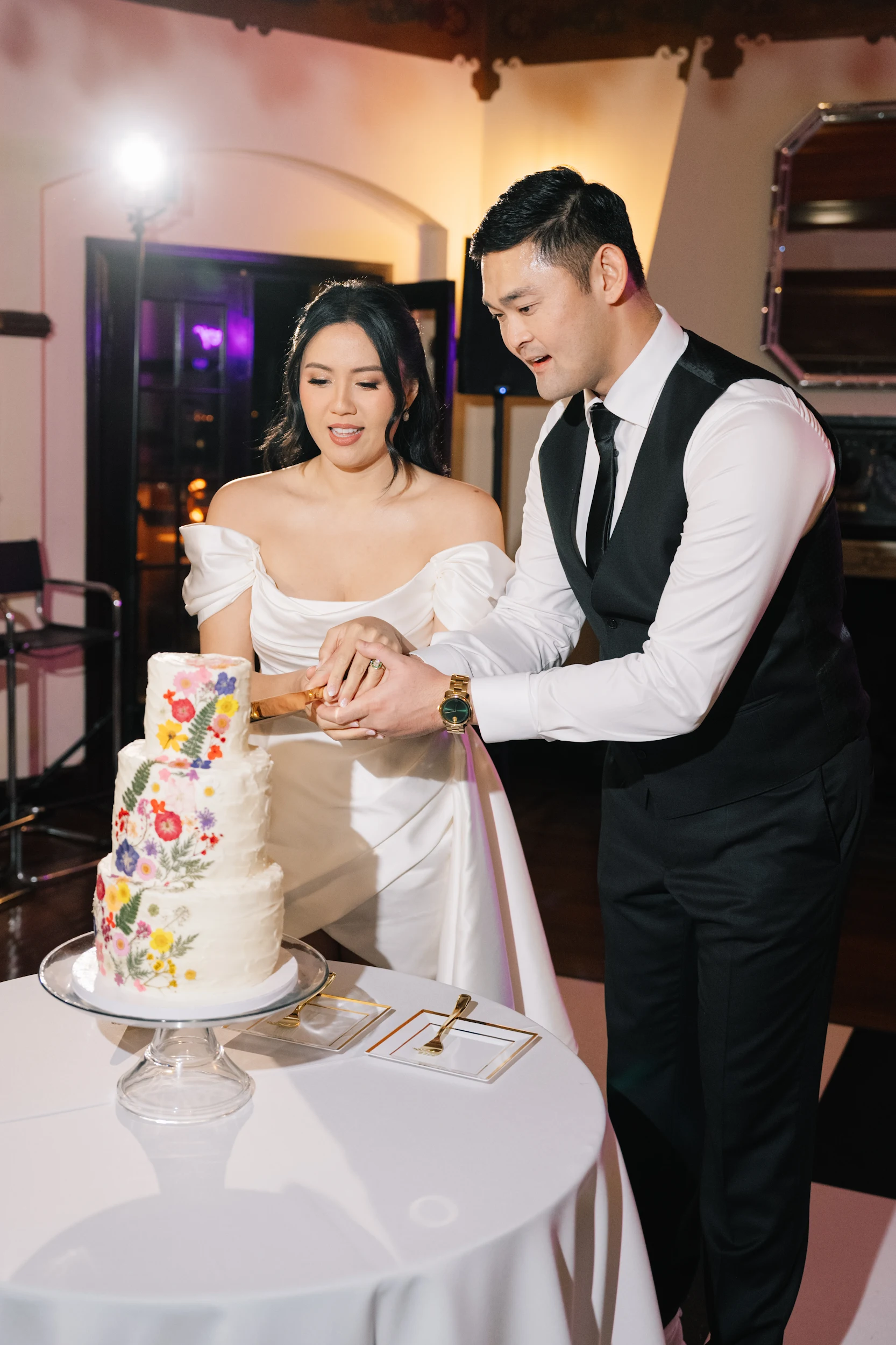 Jackie & Brandon — Wedding