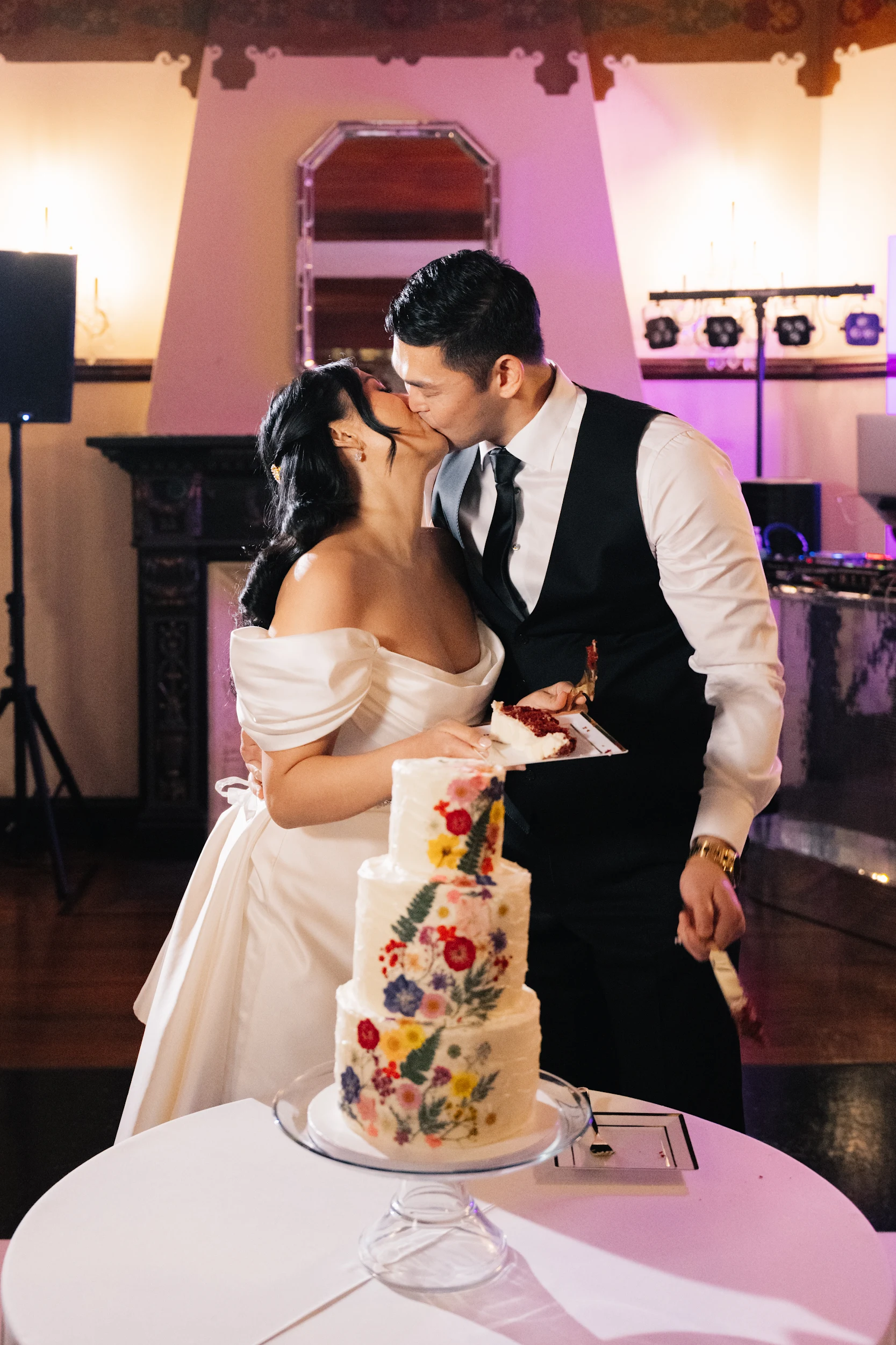 Jackie & Brandon — Wedding