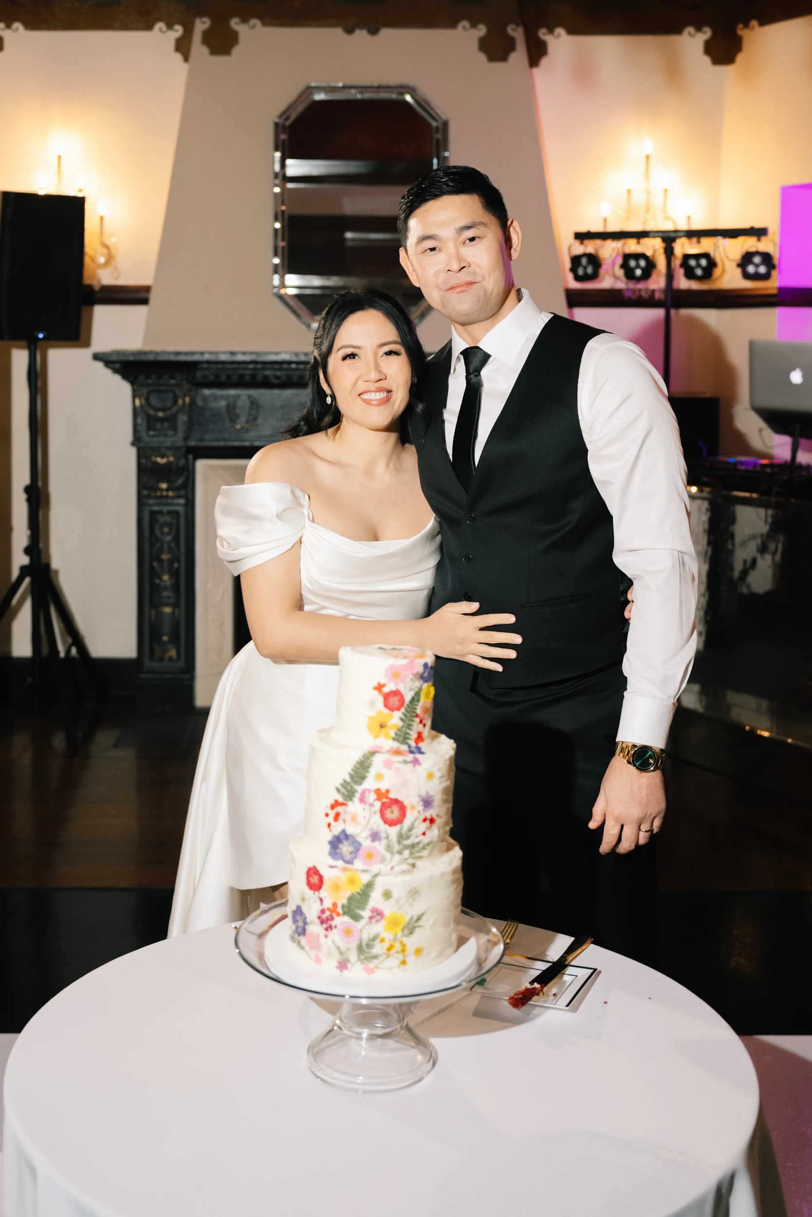 Jackie & Brandon — Wedding