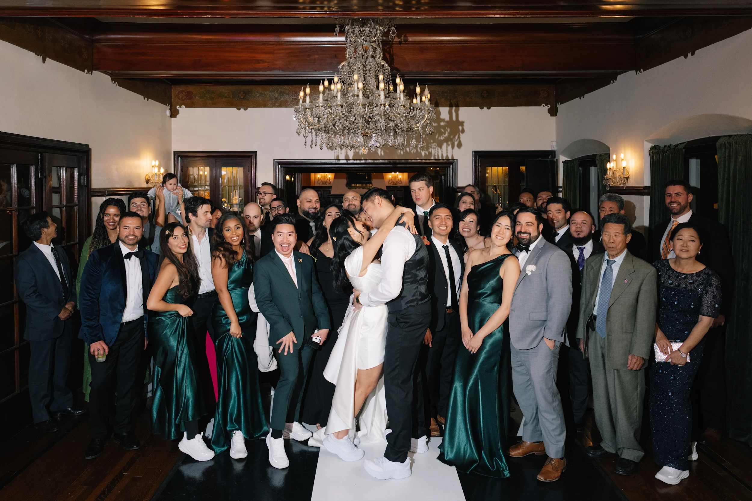 Jackie & Brandon — Wedding