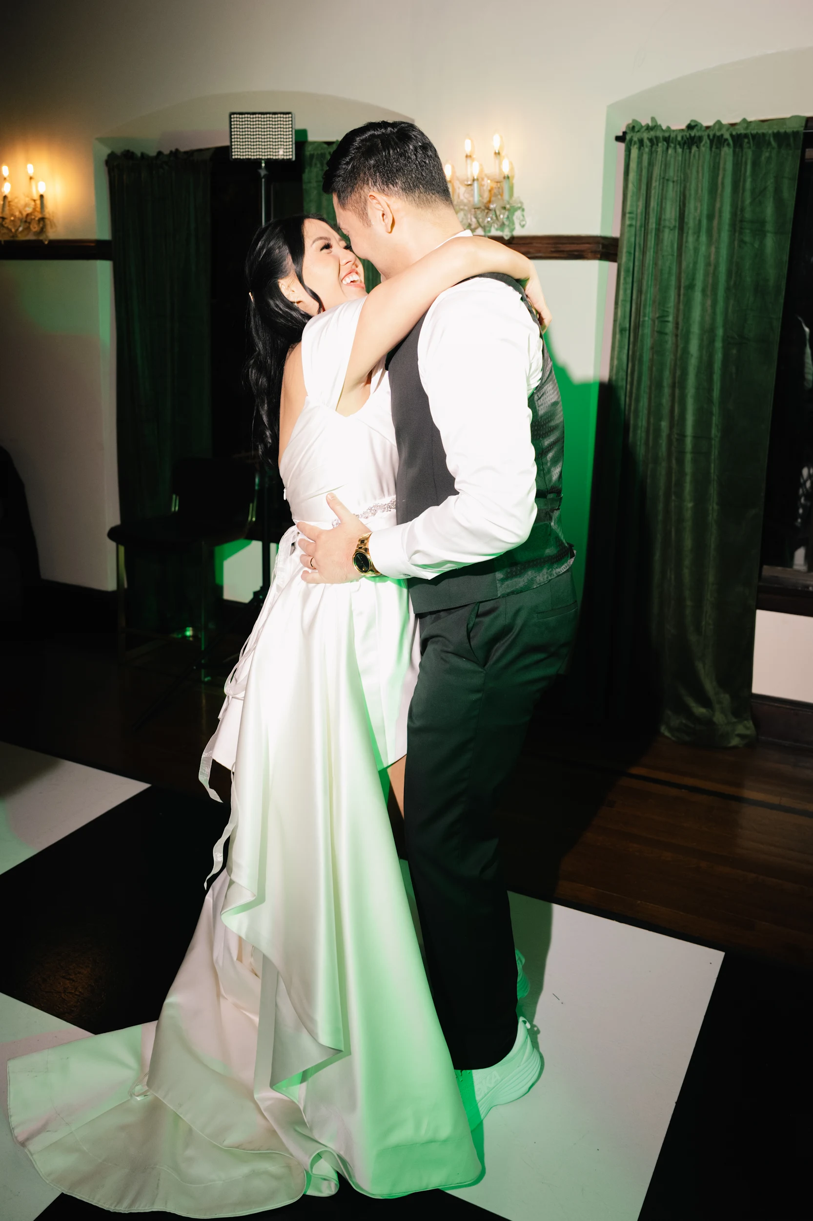 Jackie & Brandon — Wedding