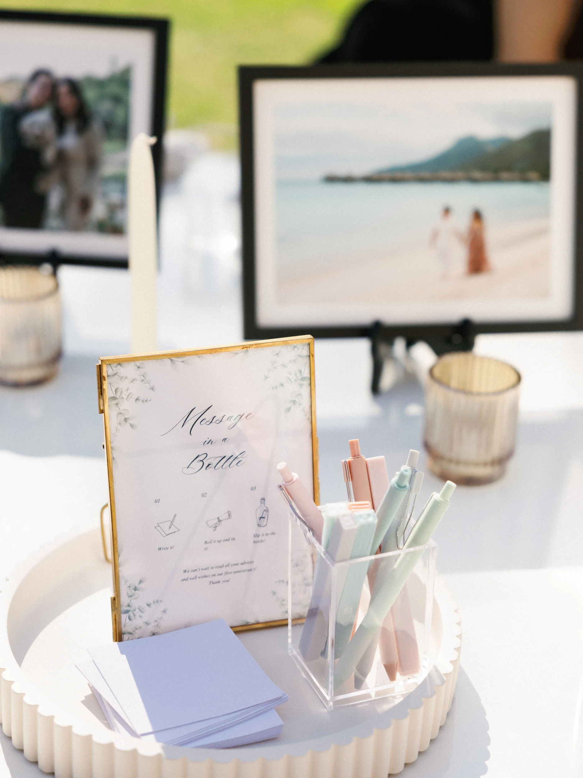 Rizza & Oliver — Wedding