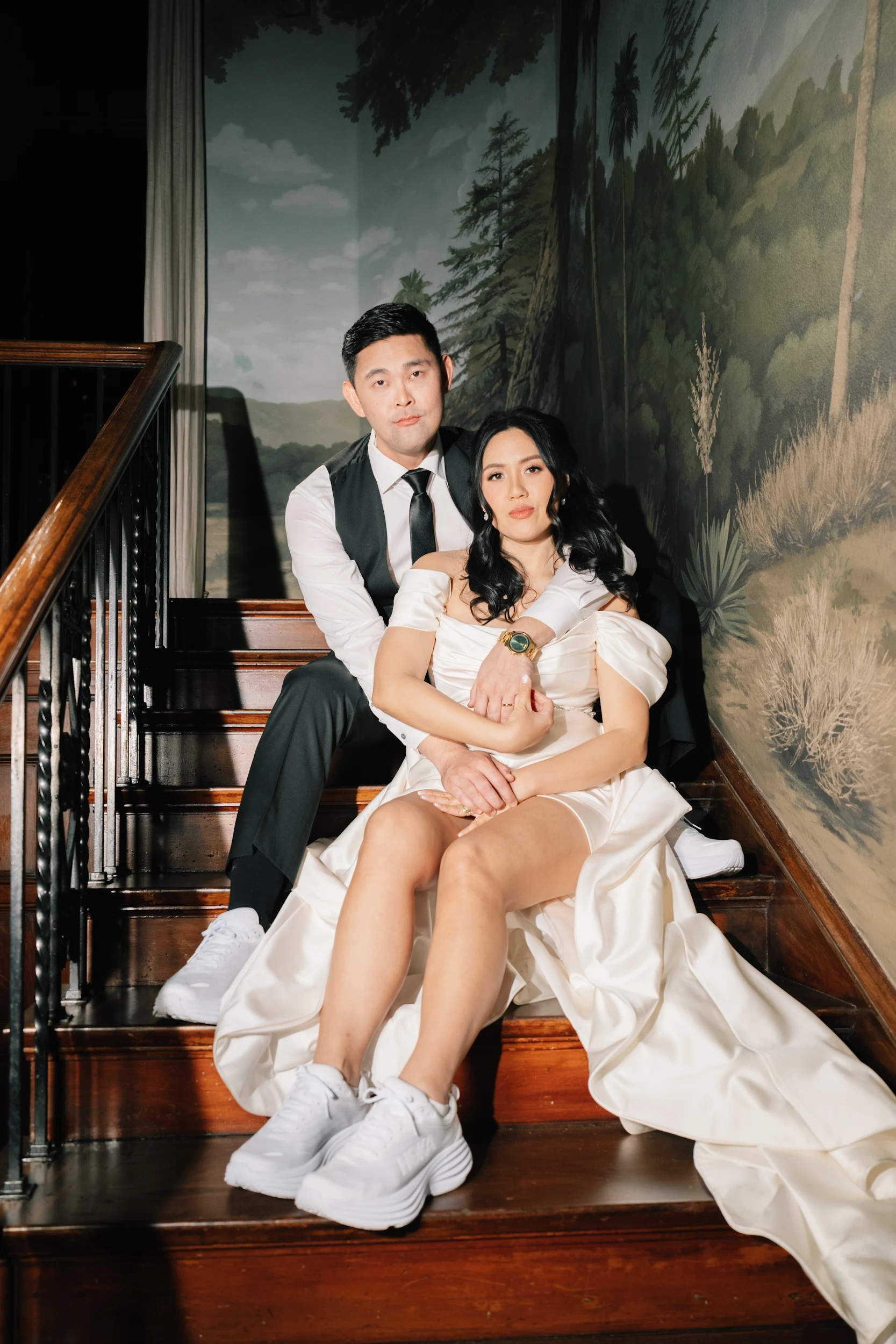 Jackie & Brandon — Wedding