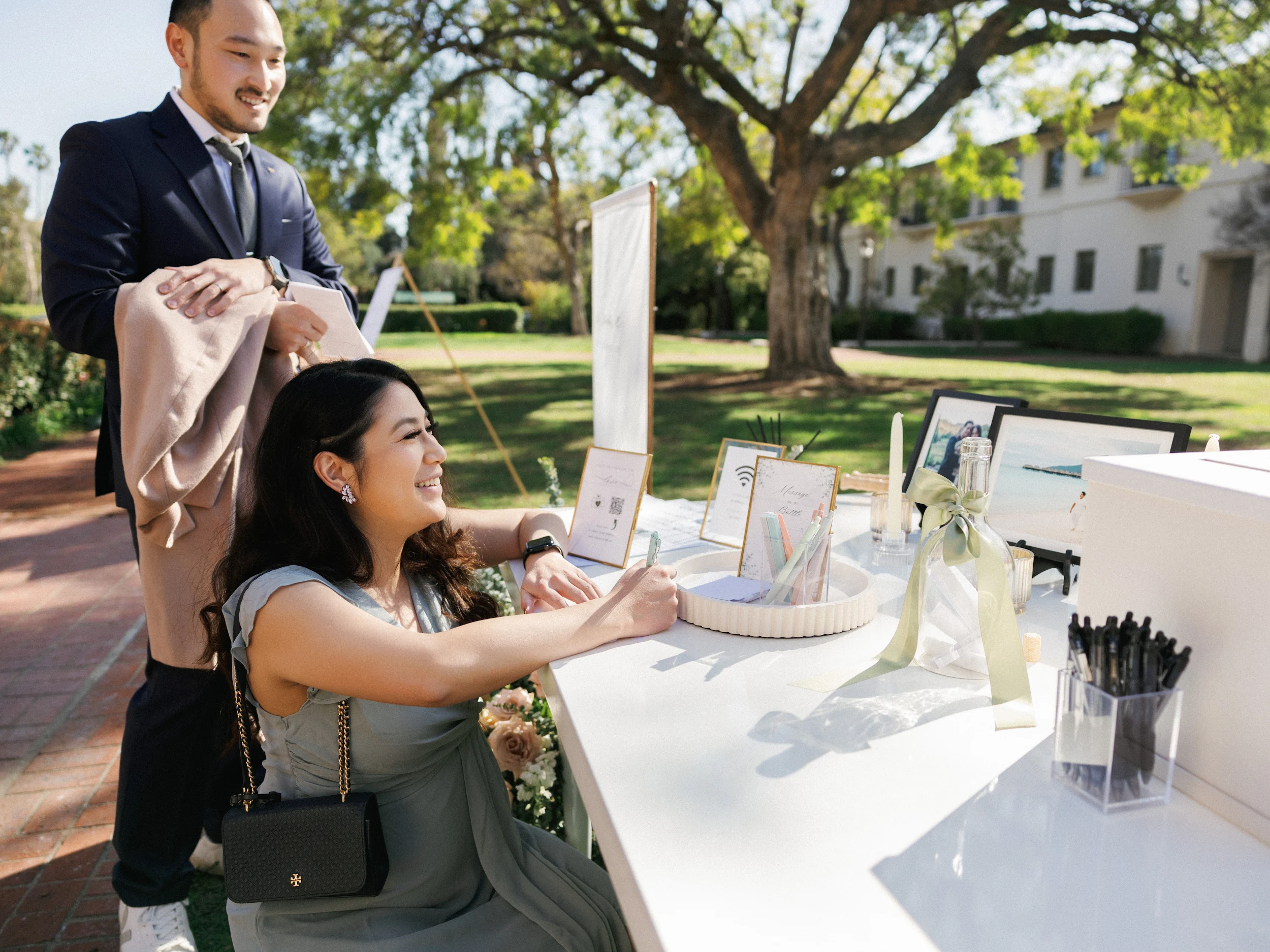 Rizza & Oliver — Wedding