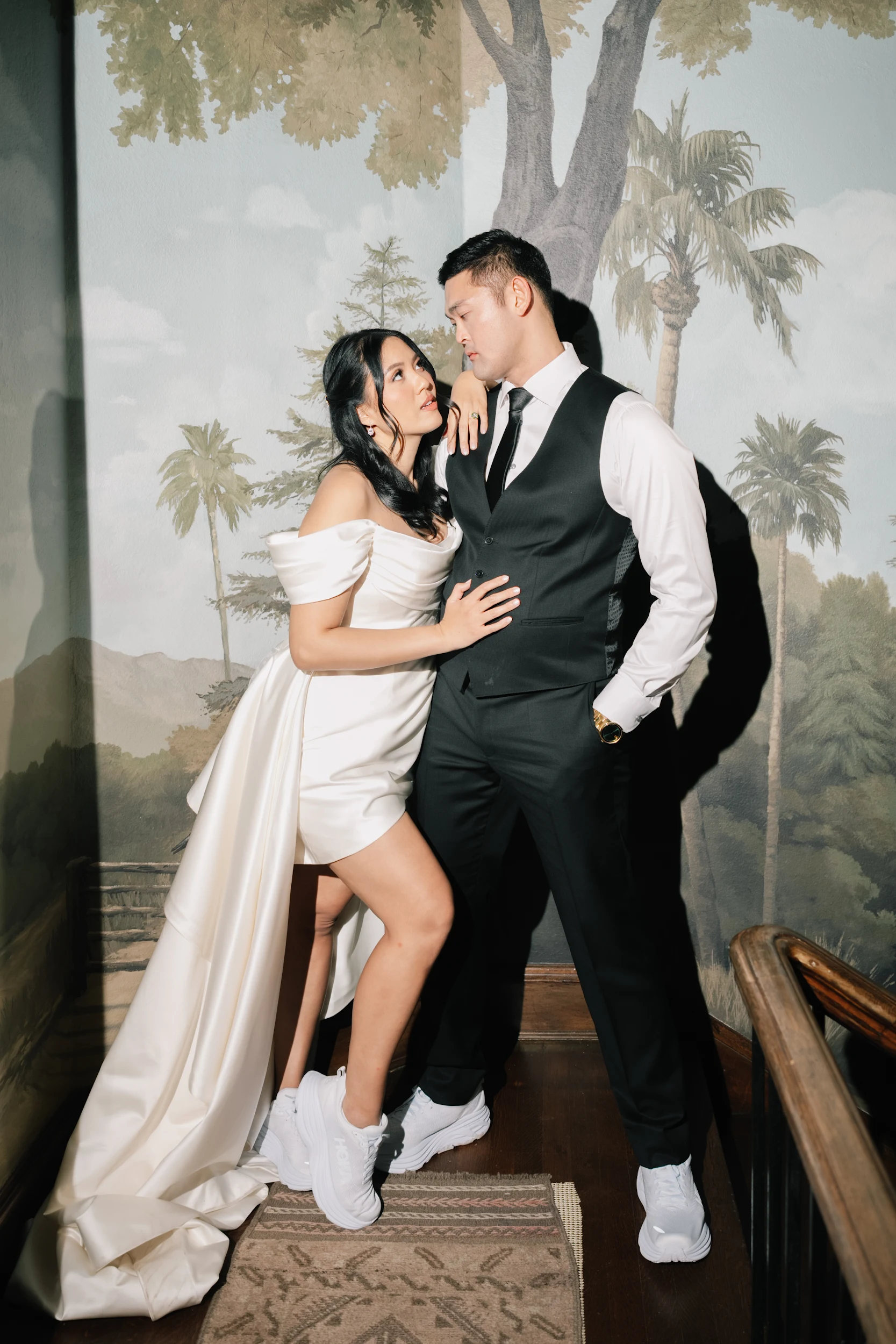 Jackie & Brandon — Wedding