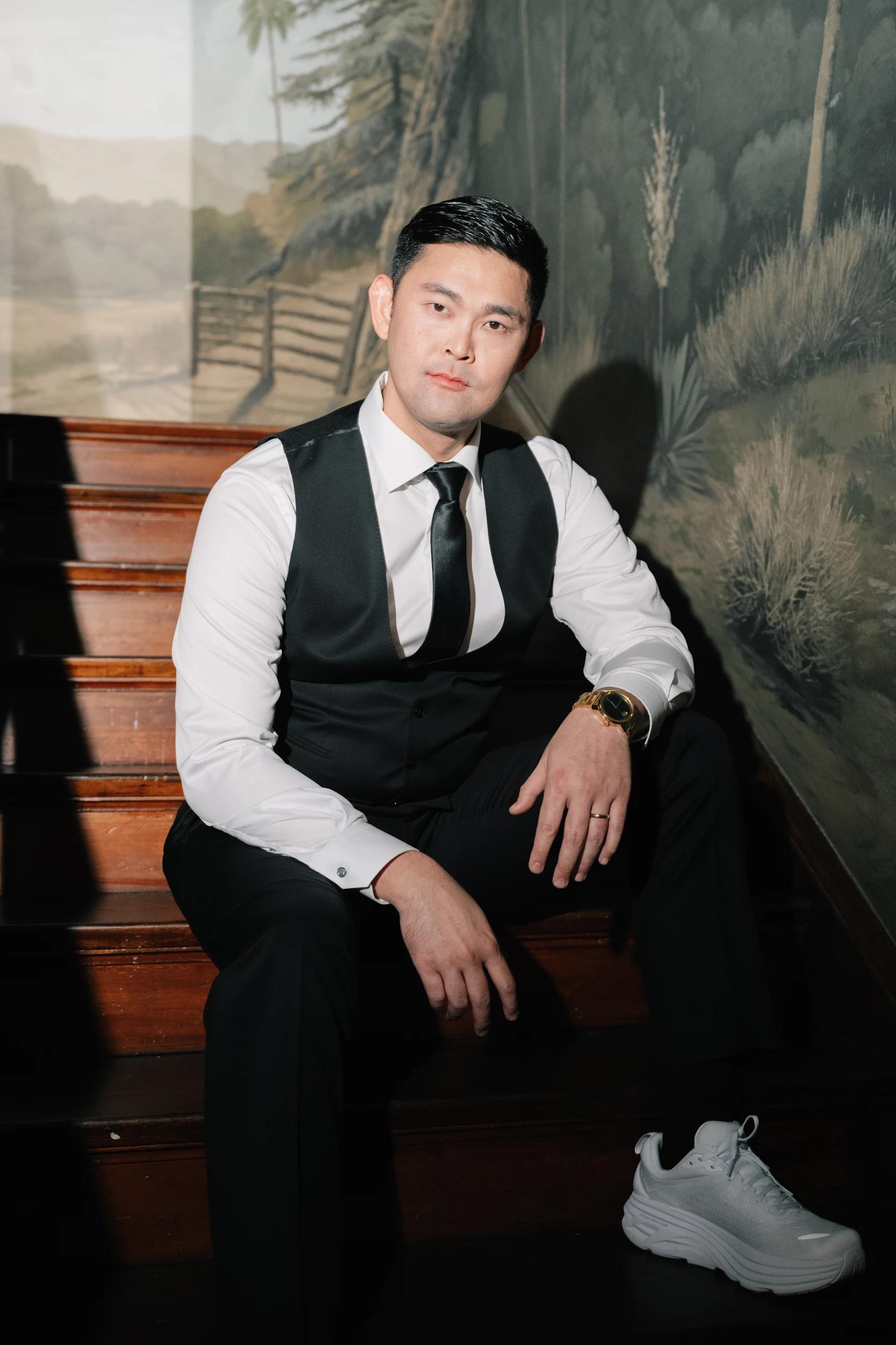 Jackie & Brandon — Wedding