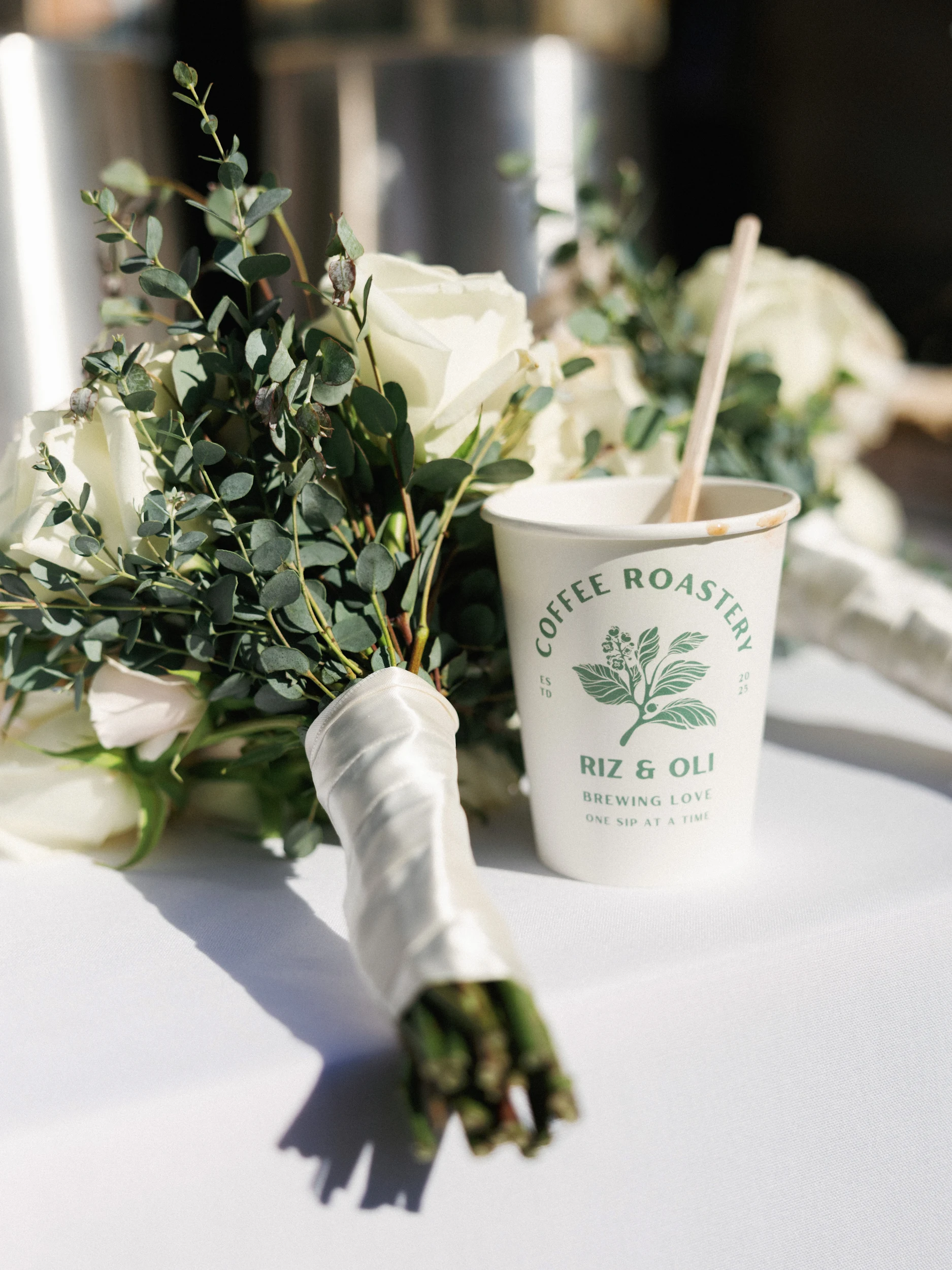 Rizza & Oliver — Wedding