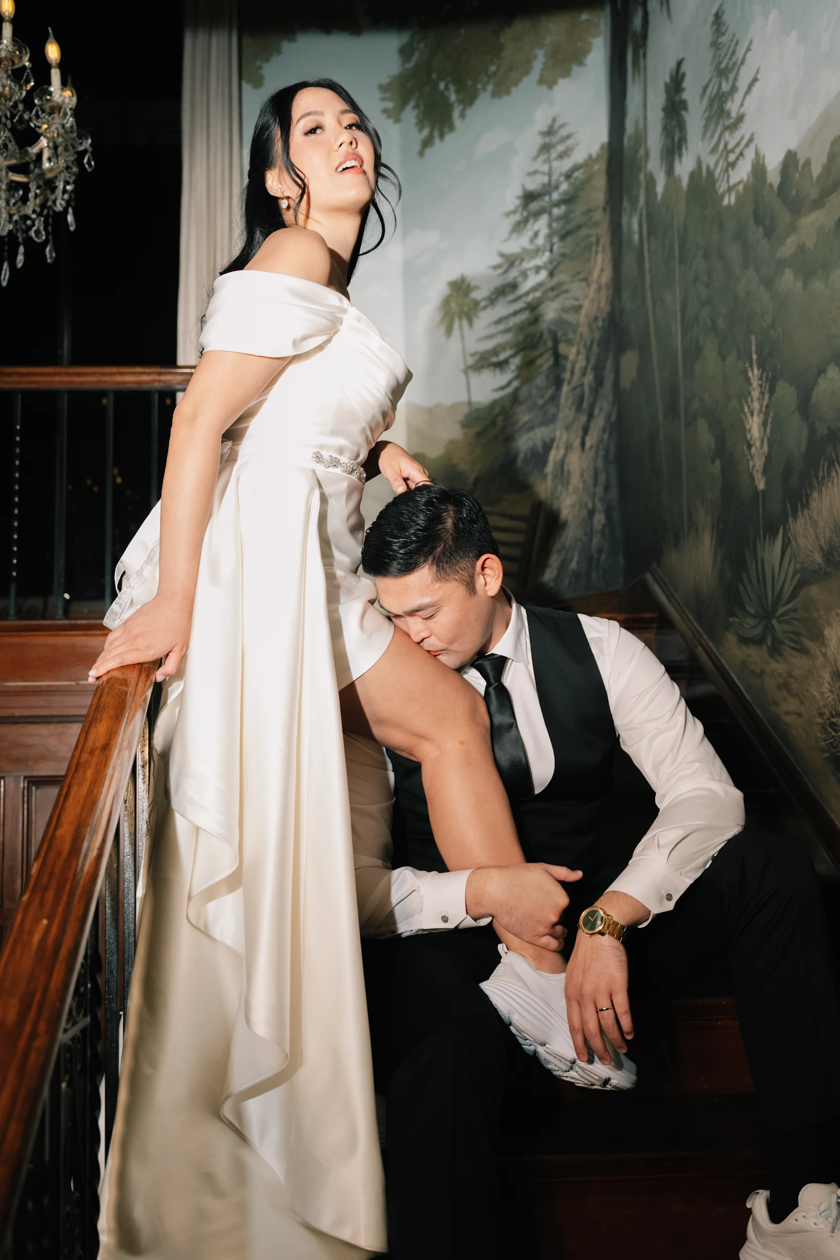 Jackie & Brandon — Wedding