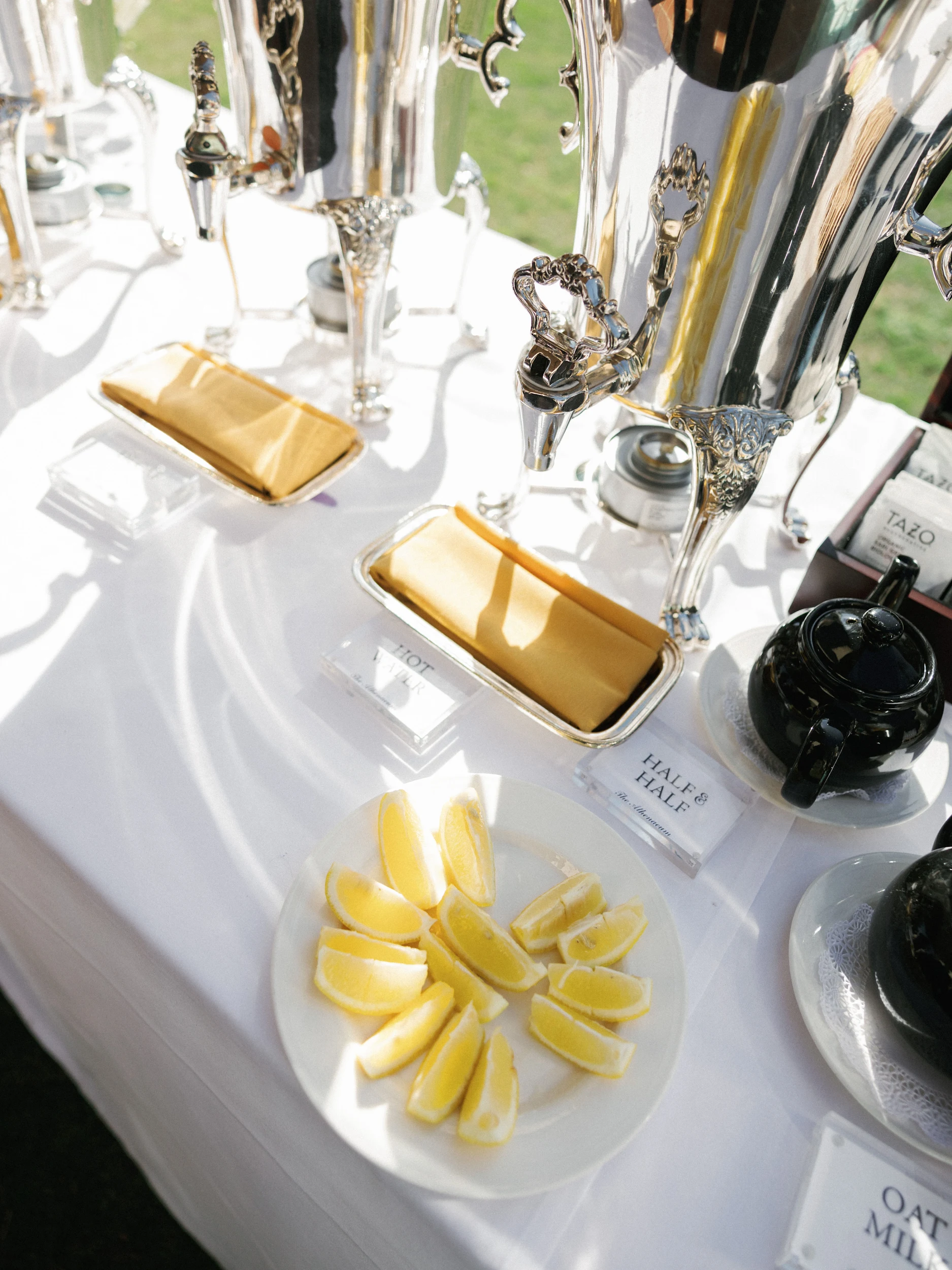 Rizza & Oliver — Wedding