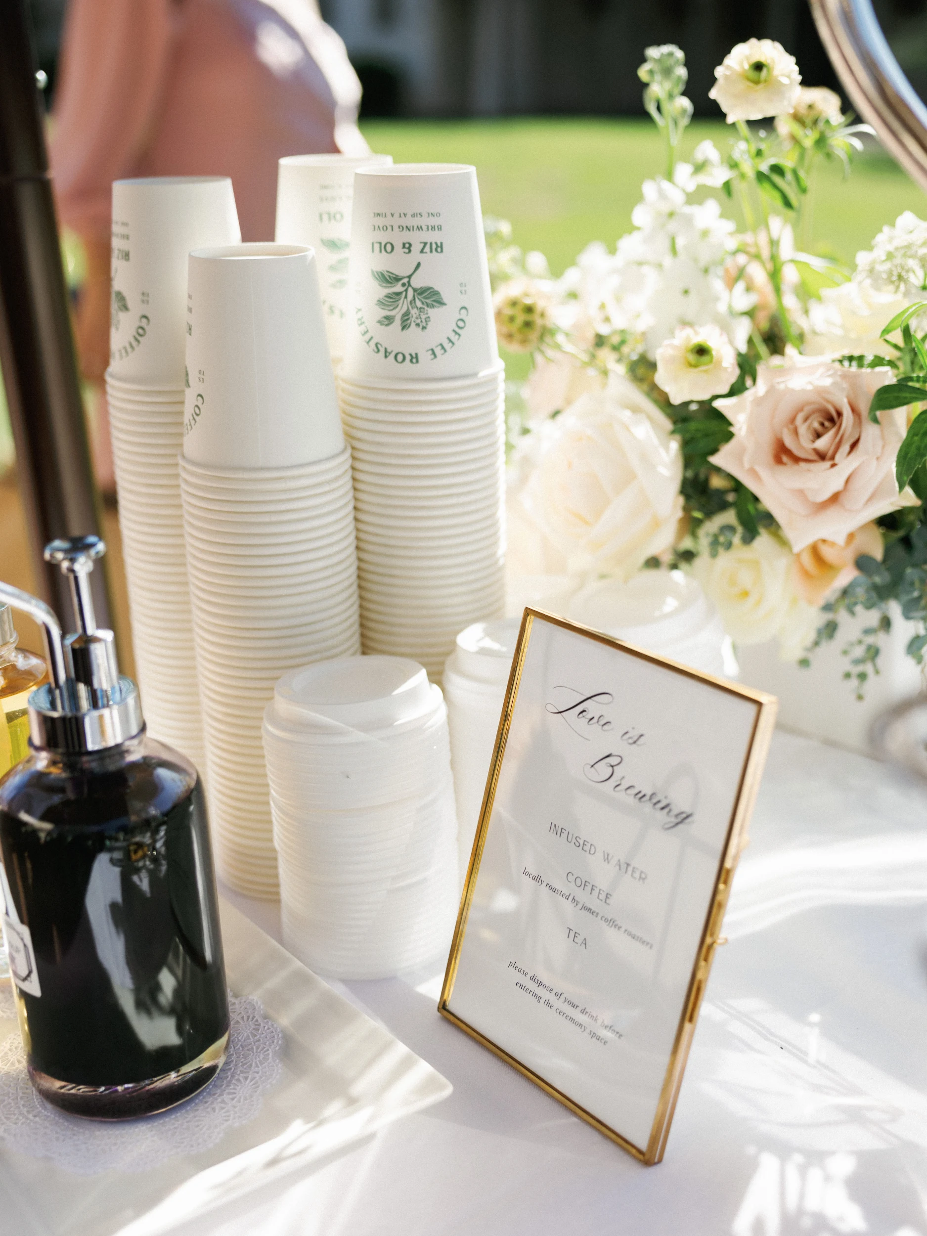 Rizza & Oliver — Wedding