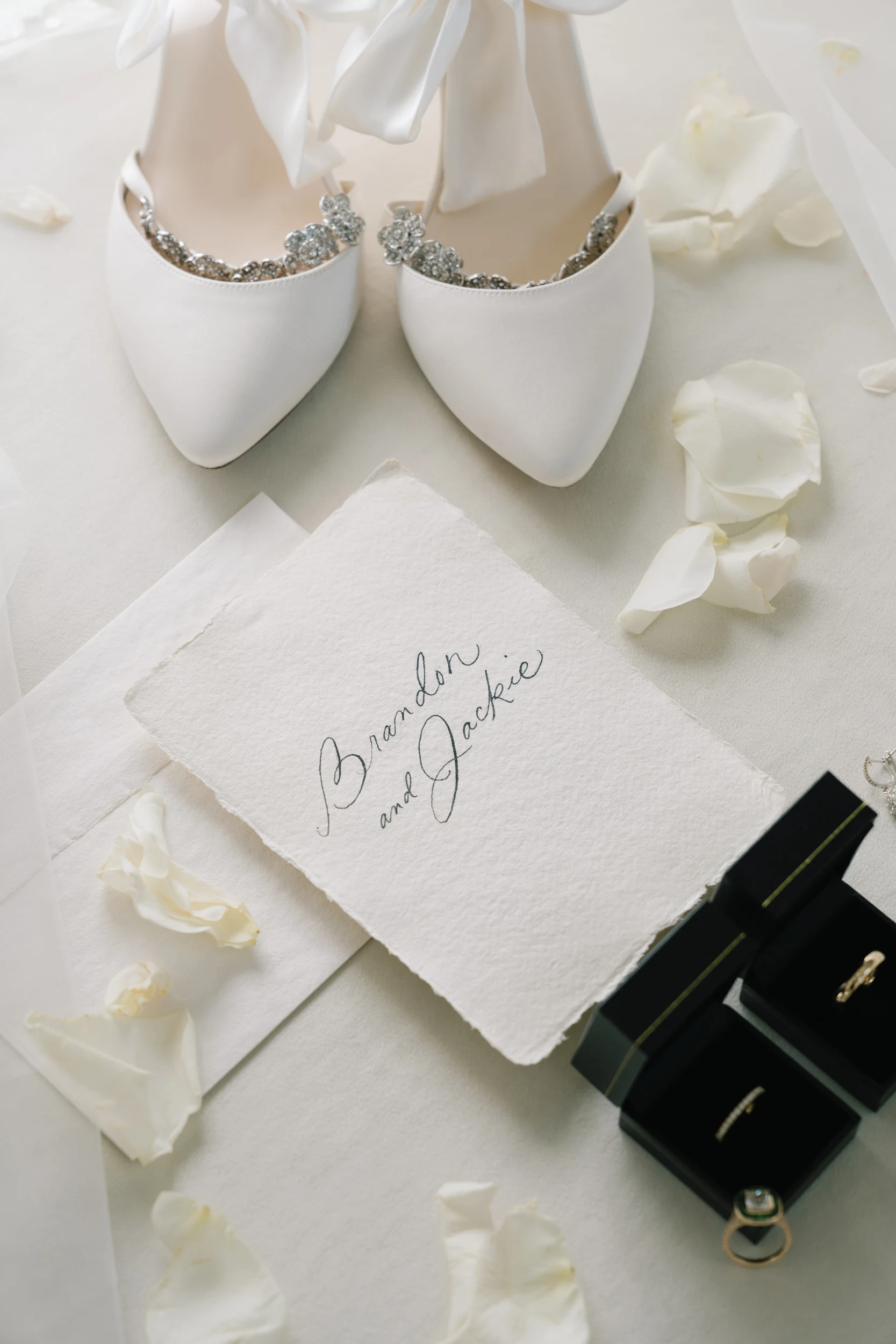 Jackie & Brandon — Wedding