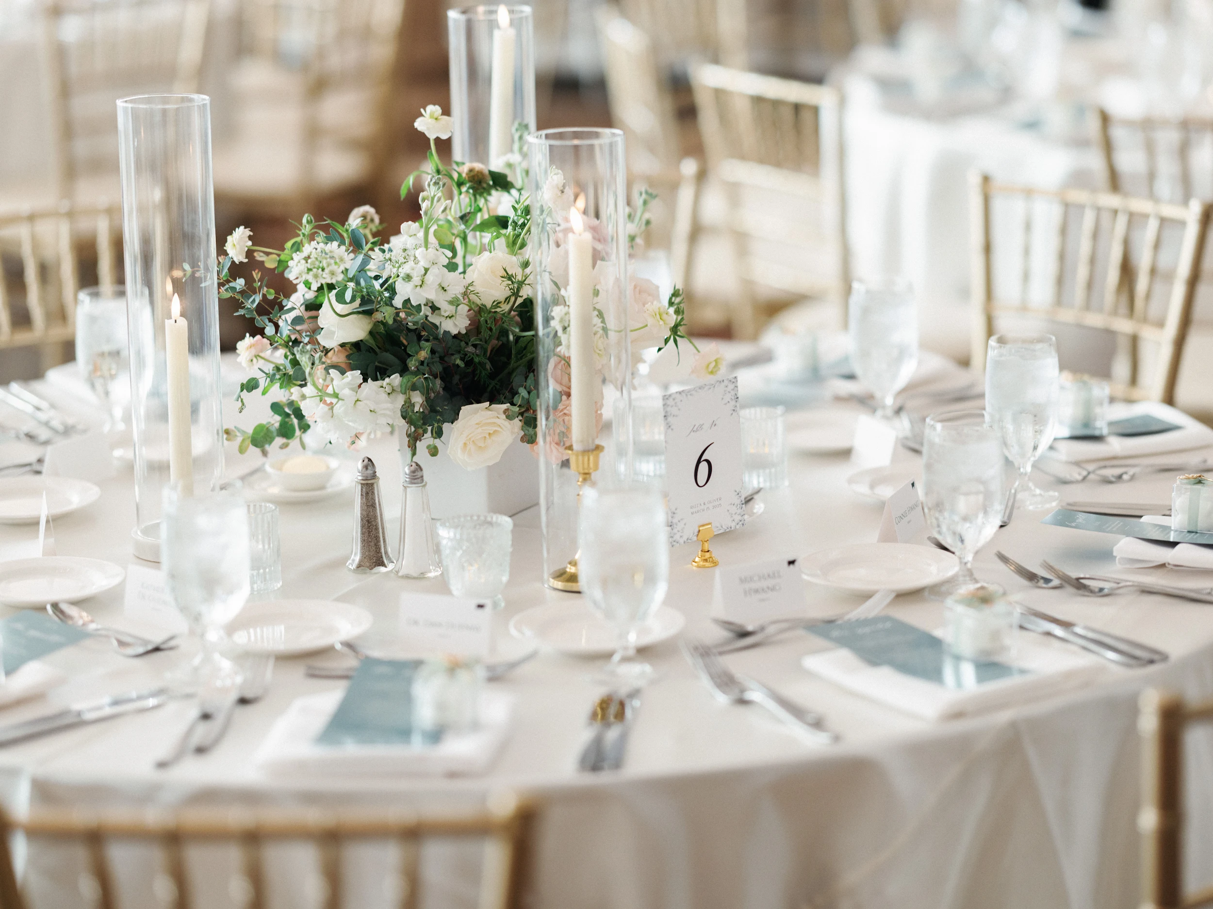 Rizza & Oliver — Wedding