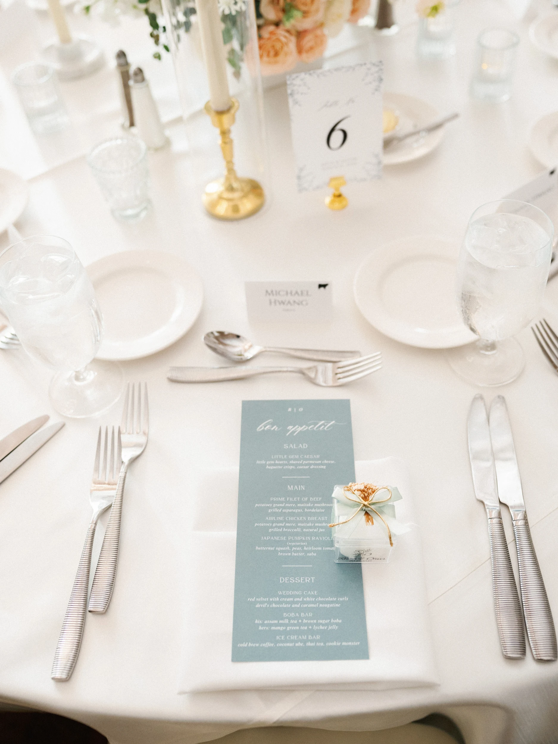 Rizza & Oliver — Wedding