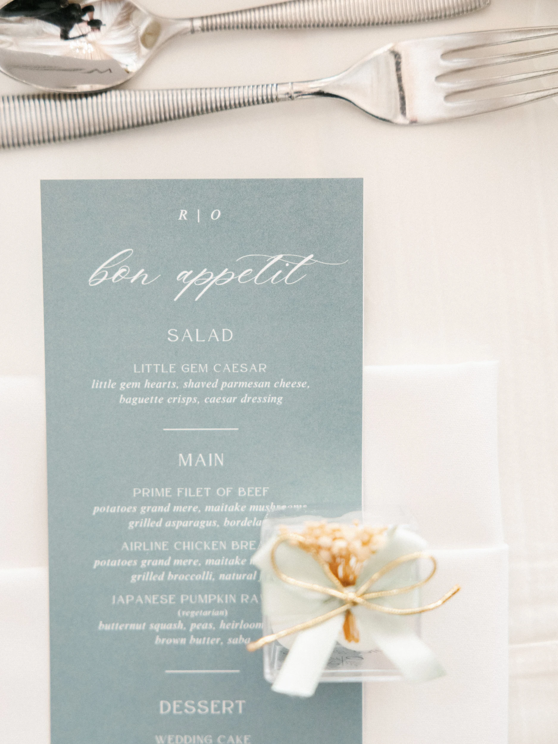 Rizza & Oliver — Wedding