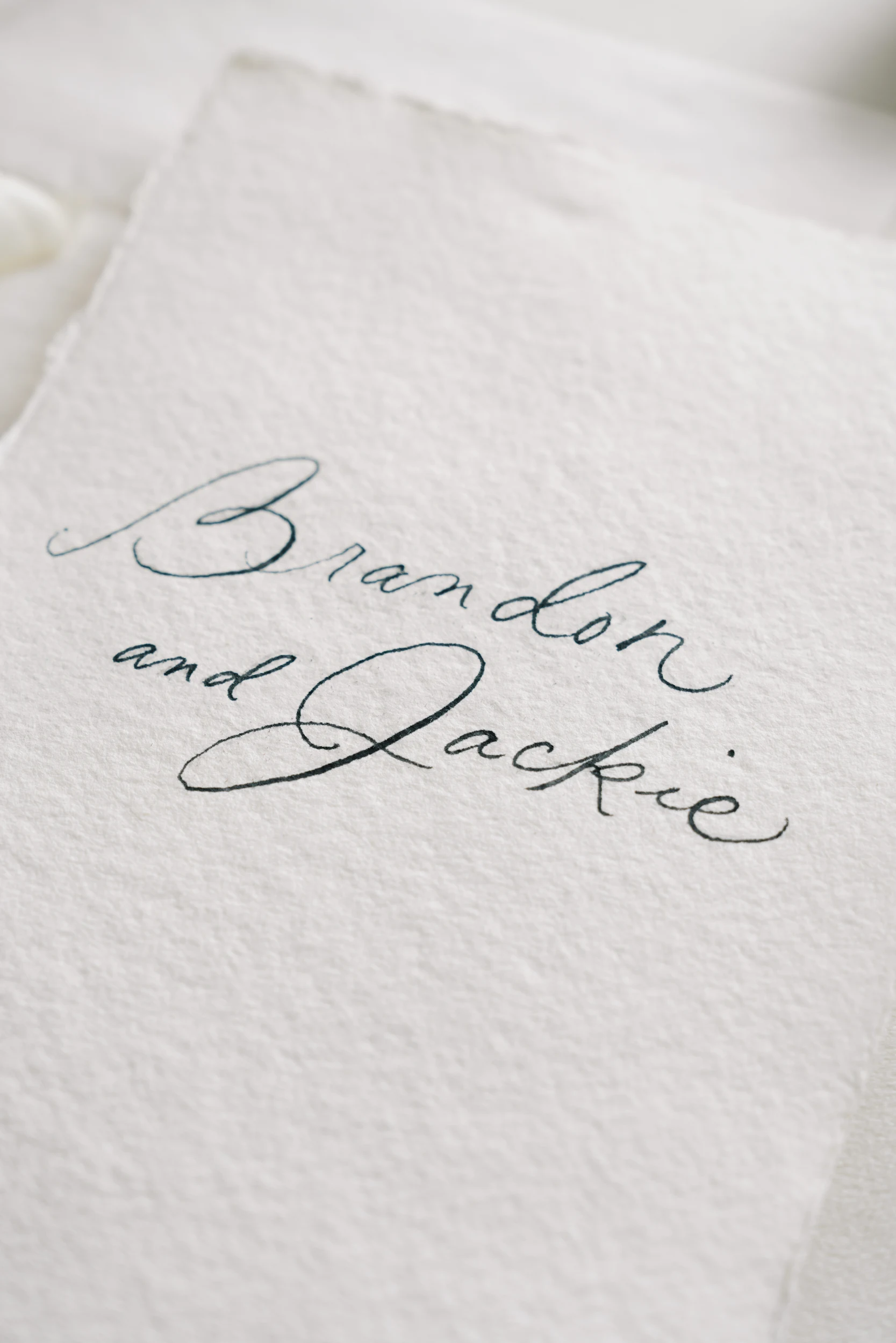 Jackie & Brandon — Wedding