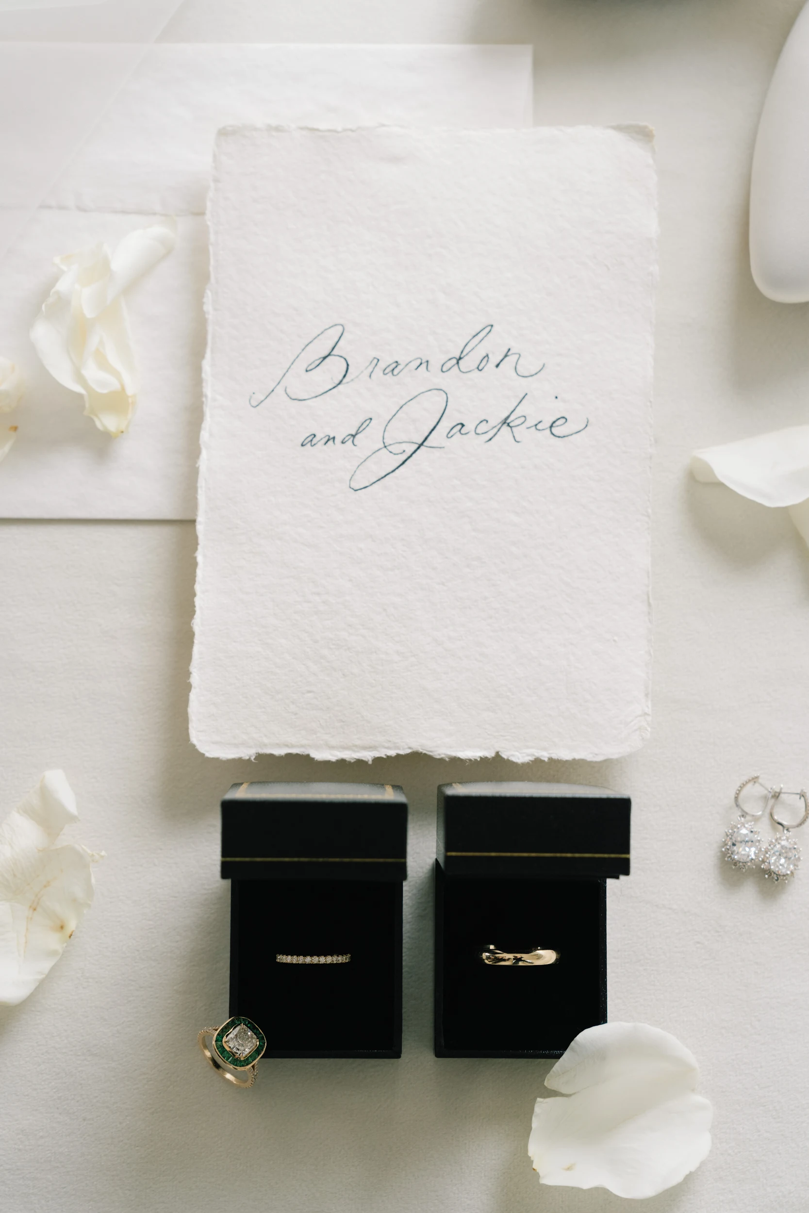 Jackie & Brandon — Wedding