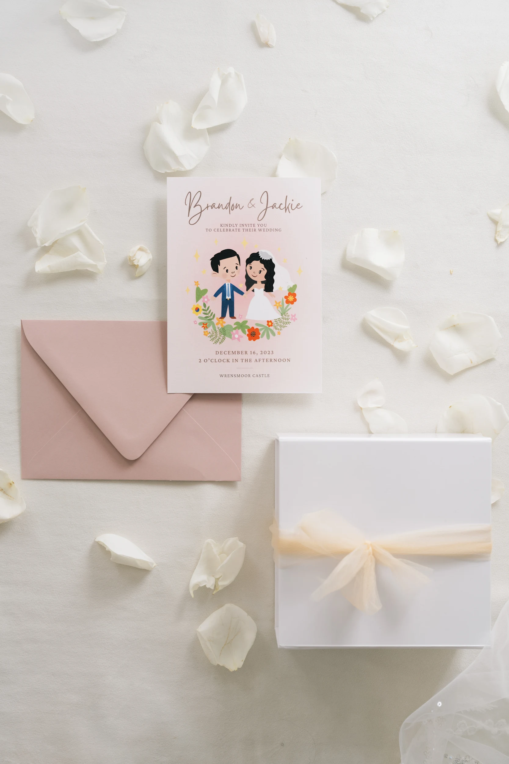 Jackie & Brandon — Wedding