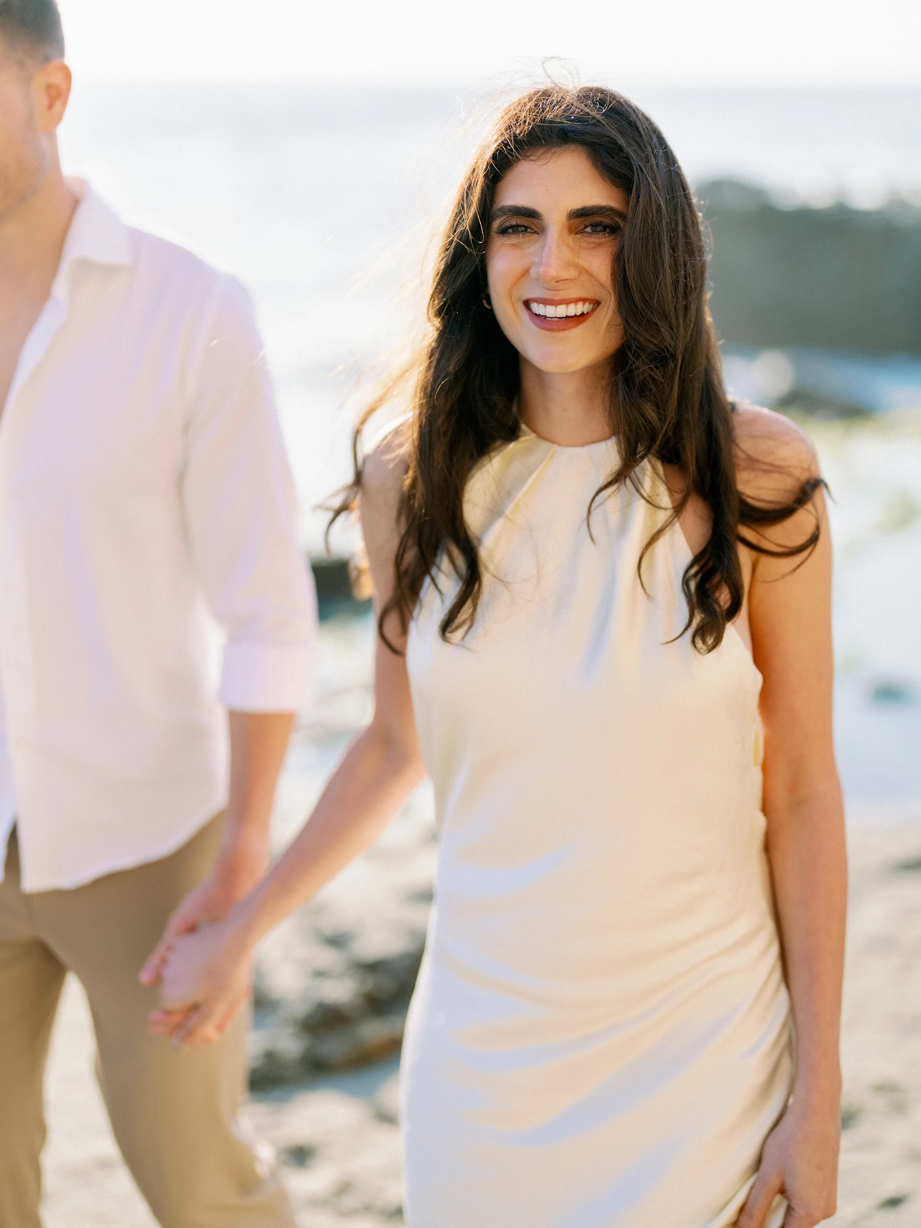 Taban and Isaac's Engagement