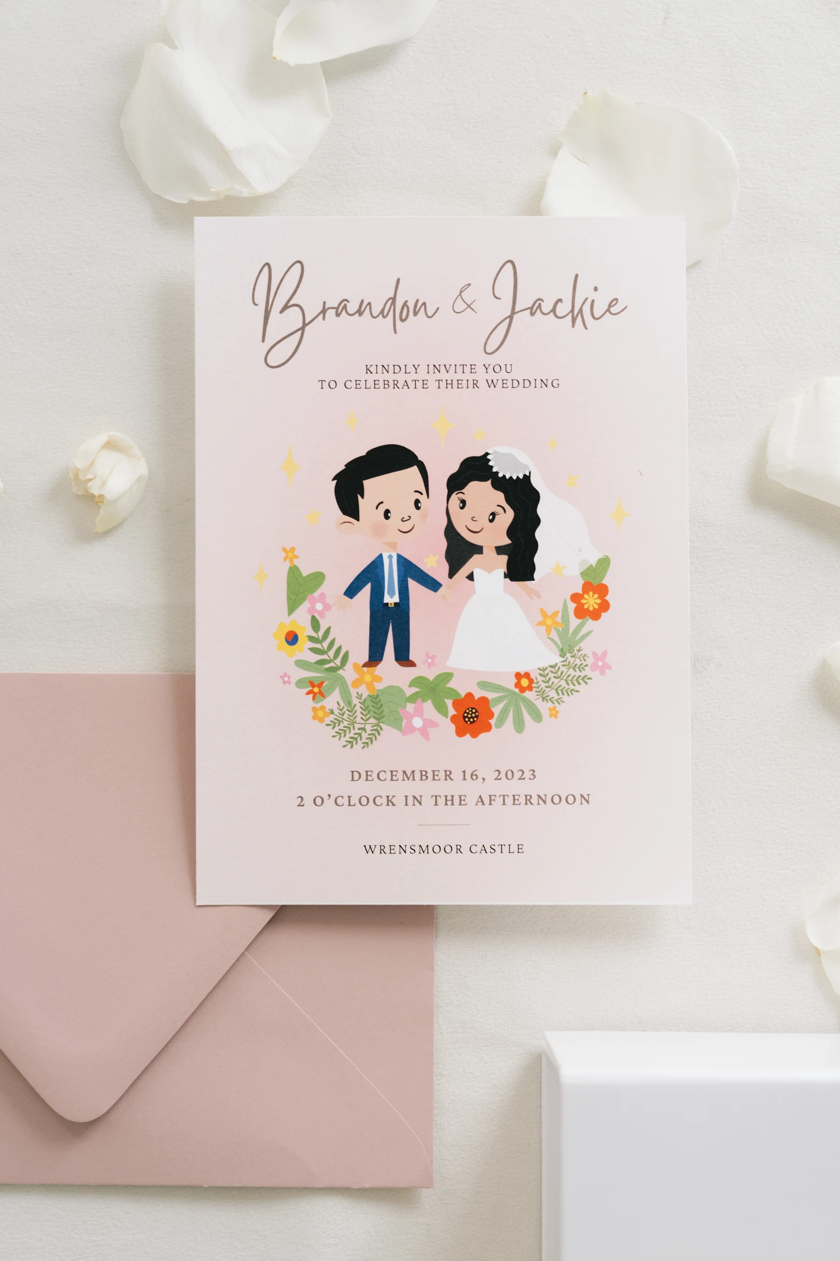 Jackie & Brandon — Wedding