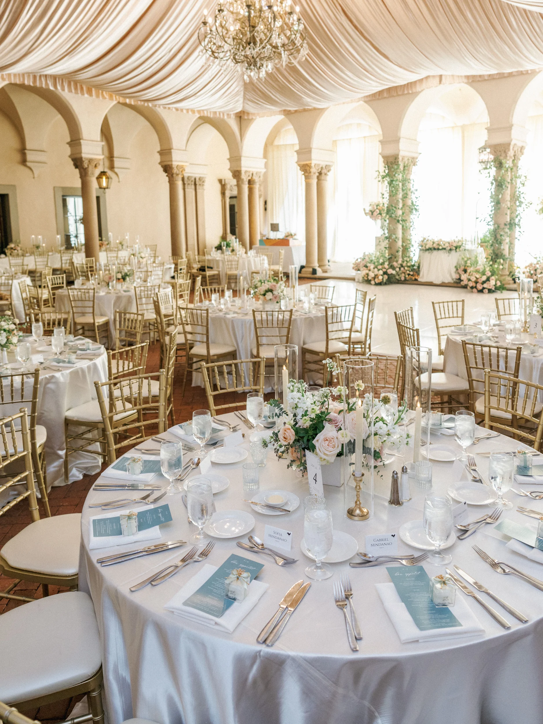Rizza & Oliver — Wedding